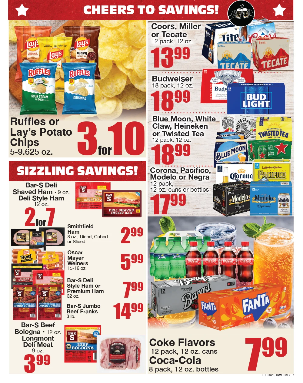 FoodTown IGA Weekly Ad - Page 8
