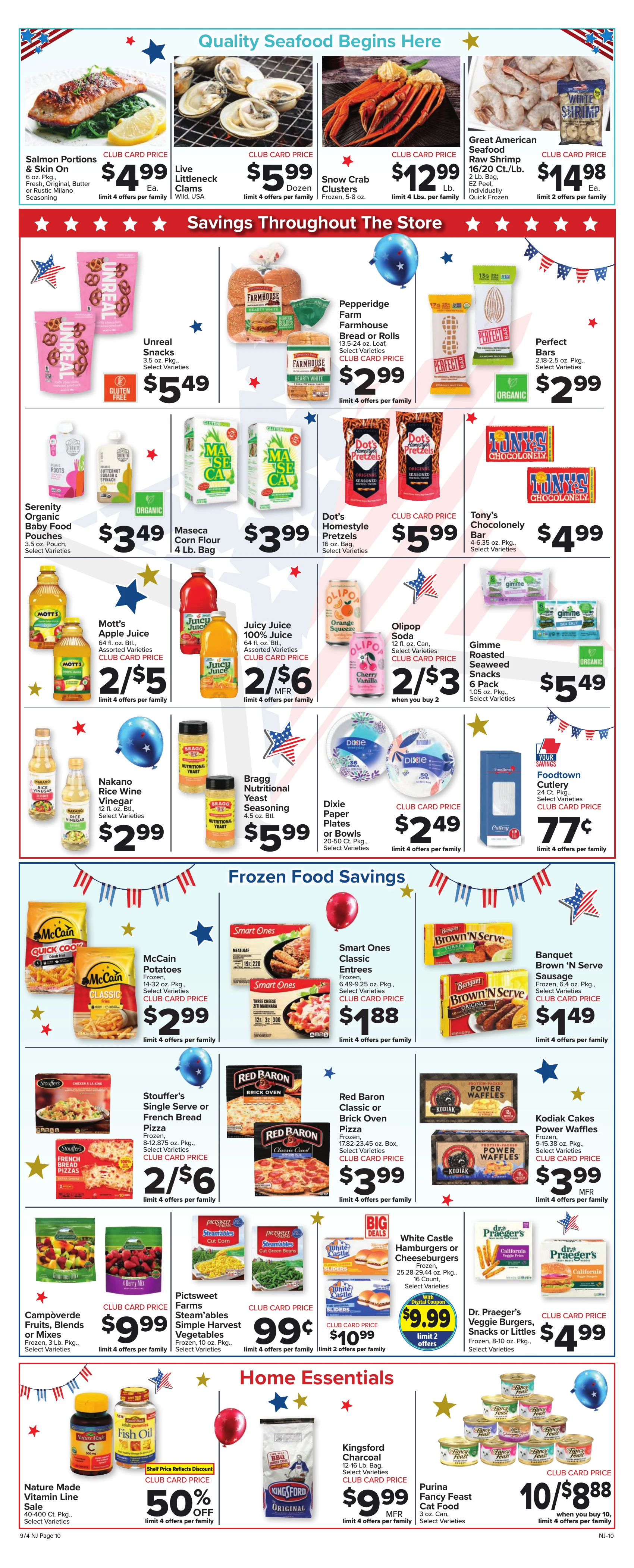 Foodtown Weekly Ad - Page 2
