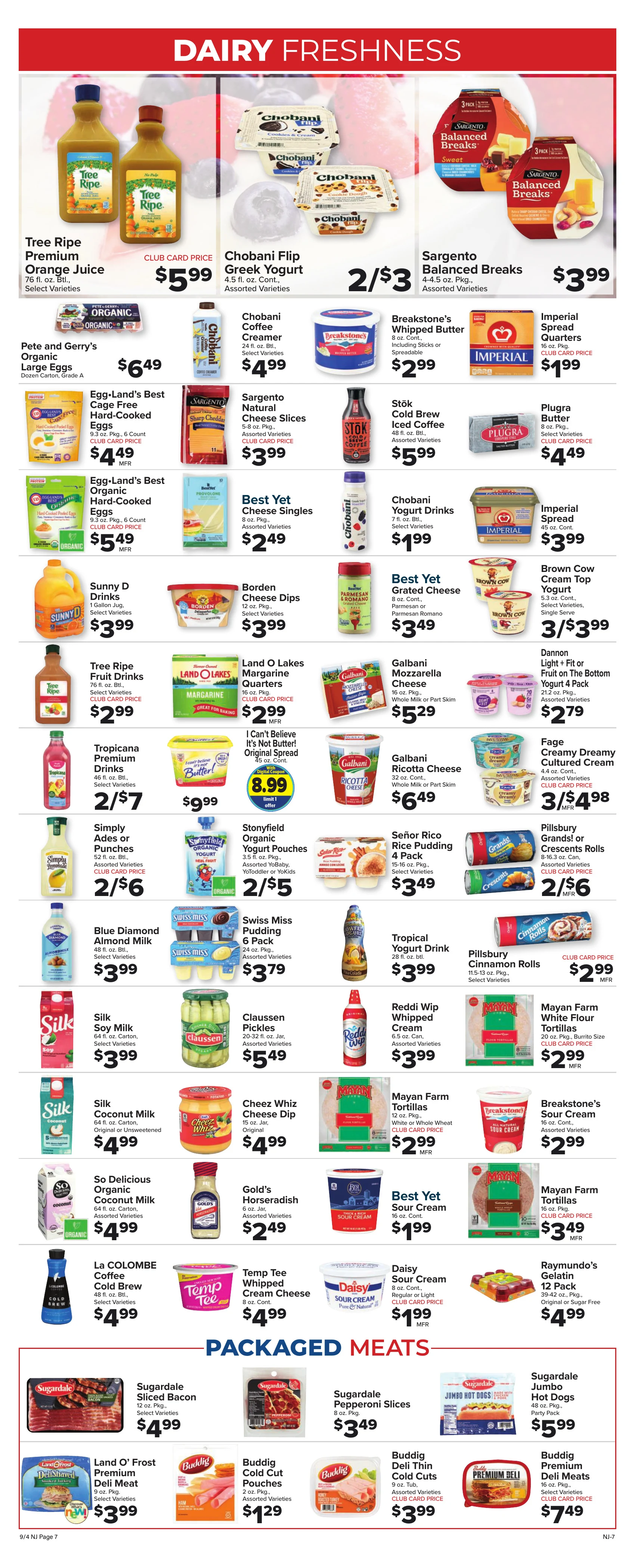 Foodtown Weekly Ad - Page 8