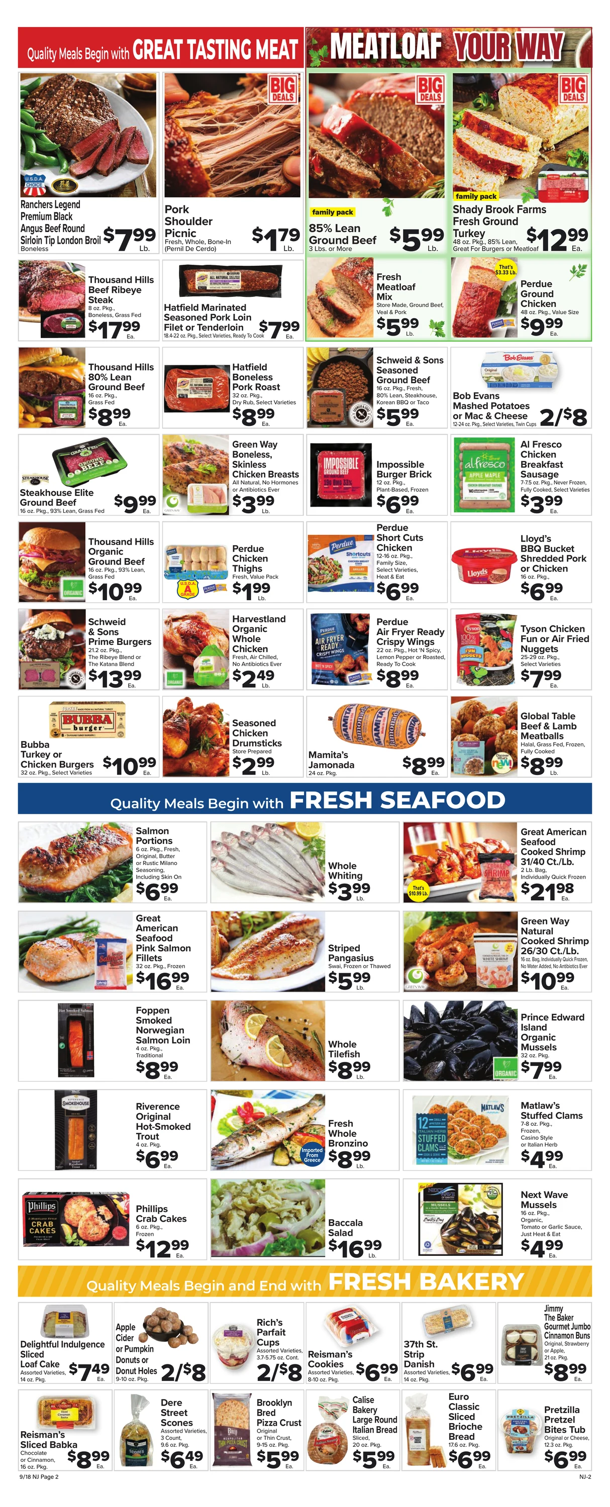 Foodtown Weekly Ad - Page 3