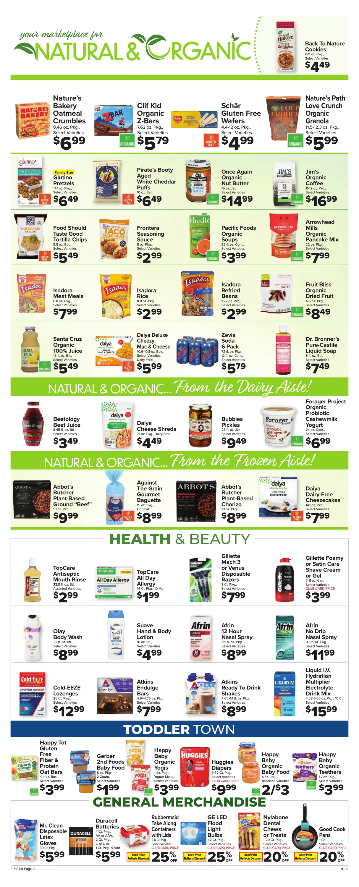 Foodtown Weekly Ad - Page 6