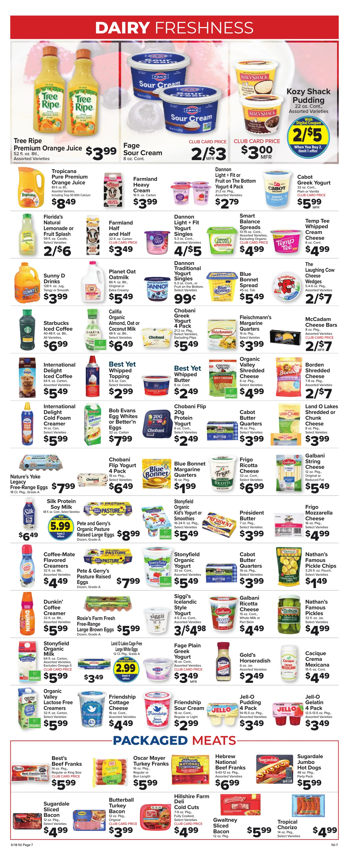 Foodtown Weekly Ad - Page 7