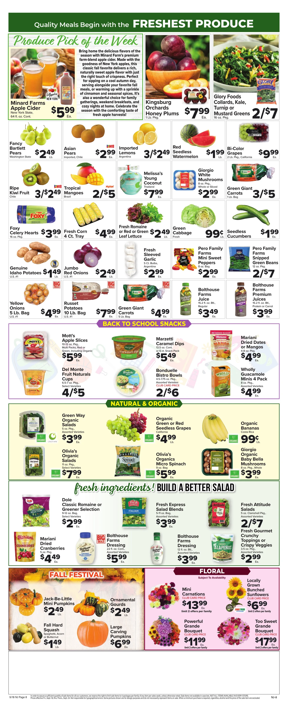 Foodtown Weekly Ad - Page 8