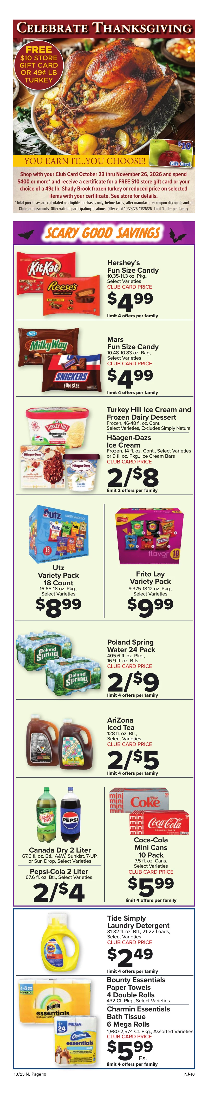 Foodtown Weekly Ad - Page 2