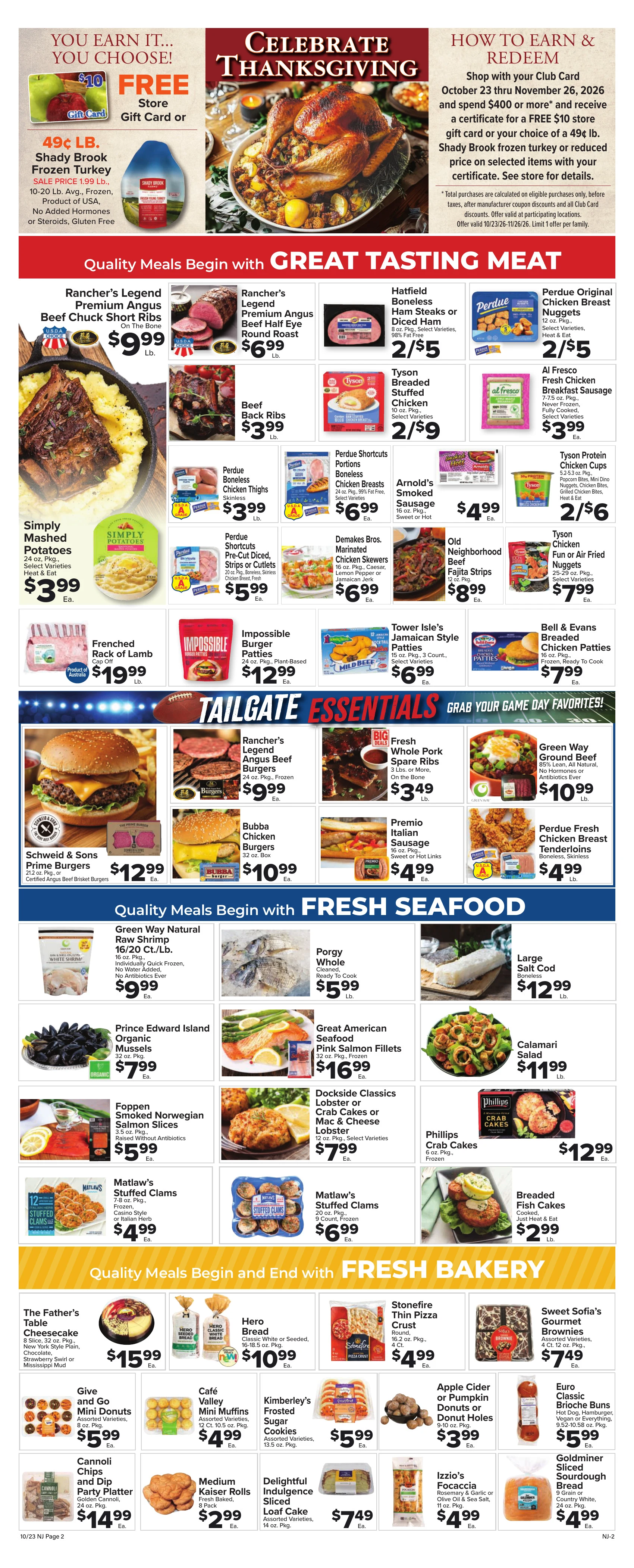 Foodtown Weekly Ad - Page 3
