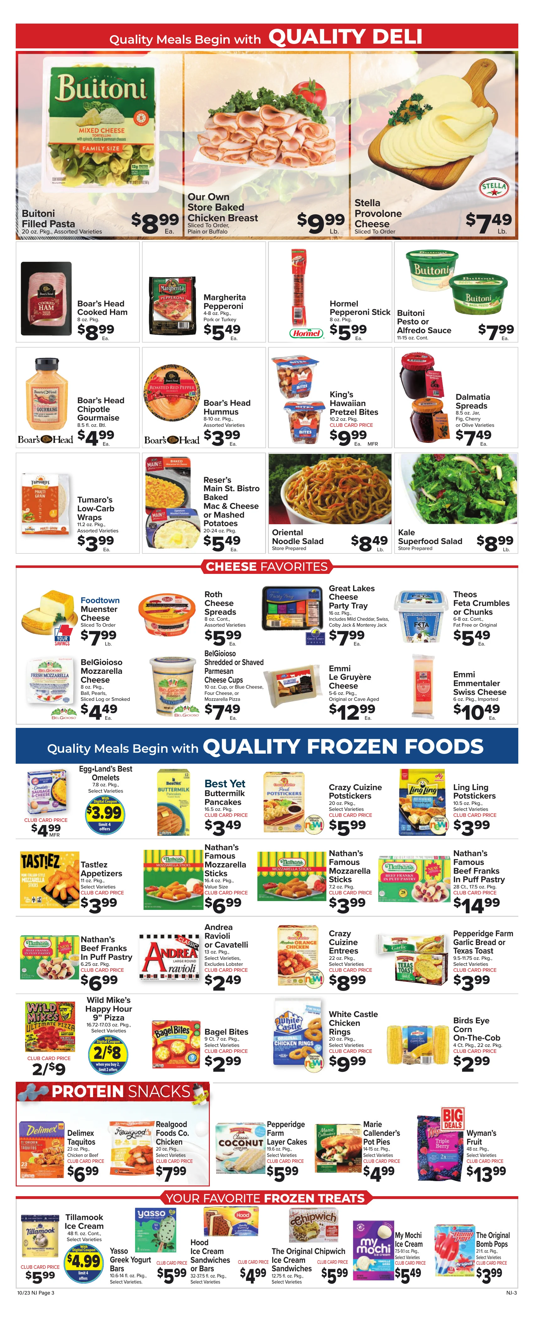 Foodtown Weekly Ad - Page 4