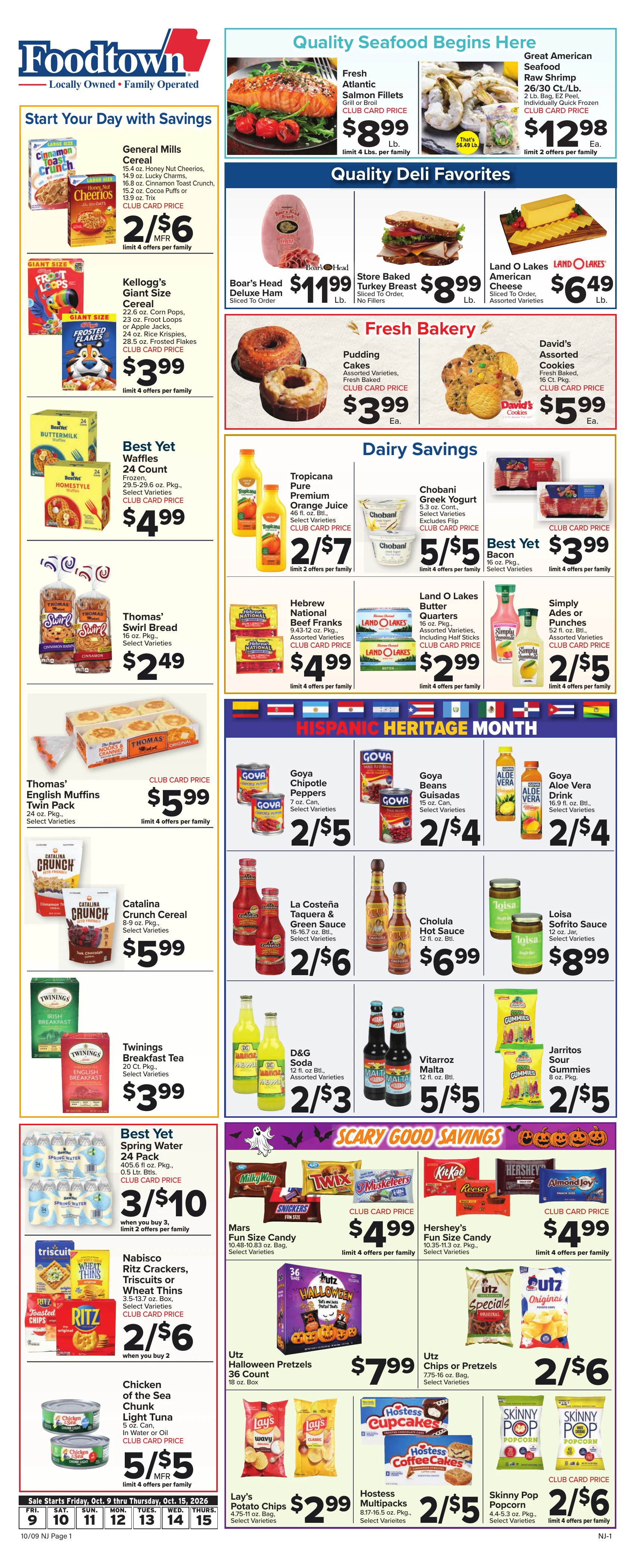 Foodtown Weekly Ad - Page 3