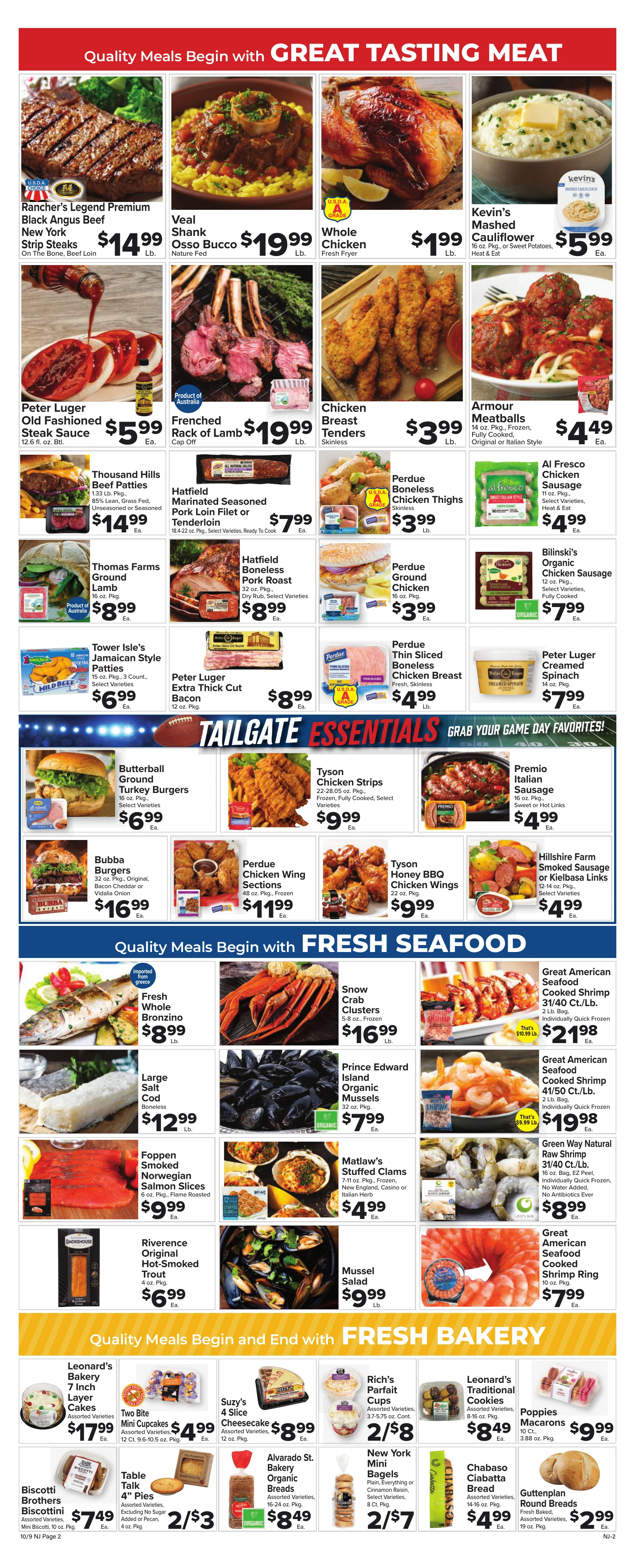 Foodtown Weekly Ad - Page 4