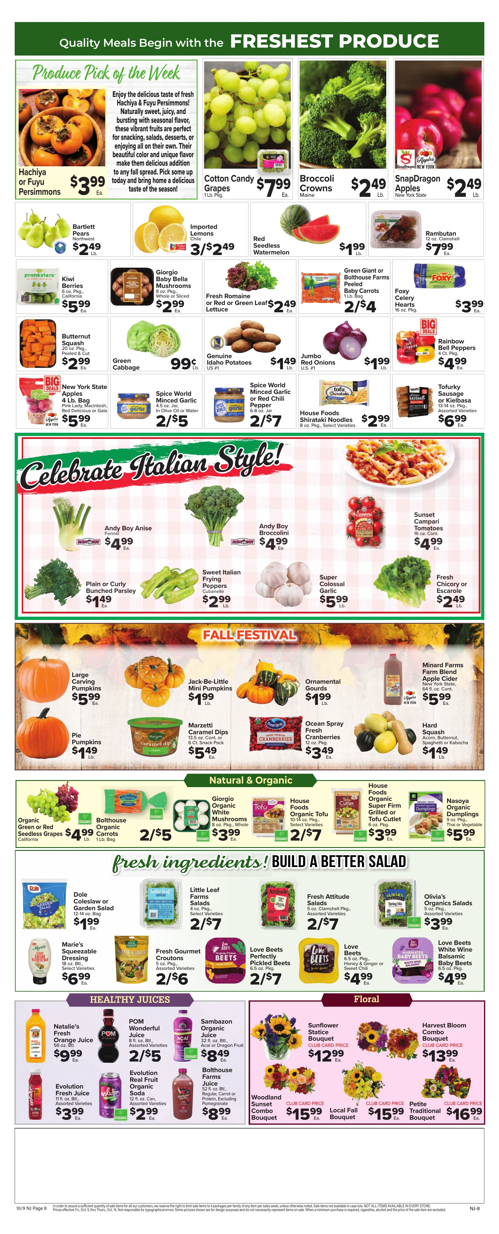 Foodtown Weekly Ad - Page 9