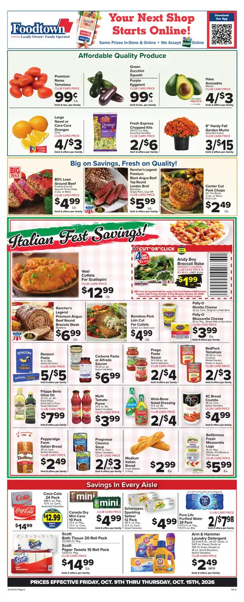 Weekly Ad