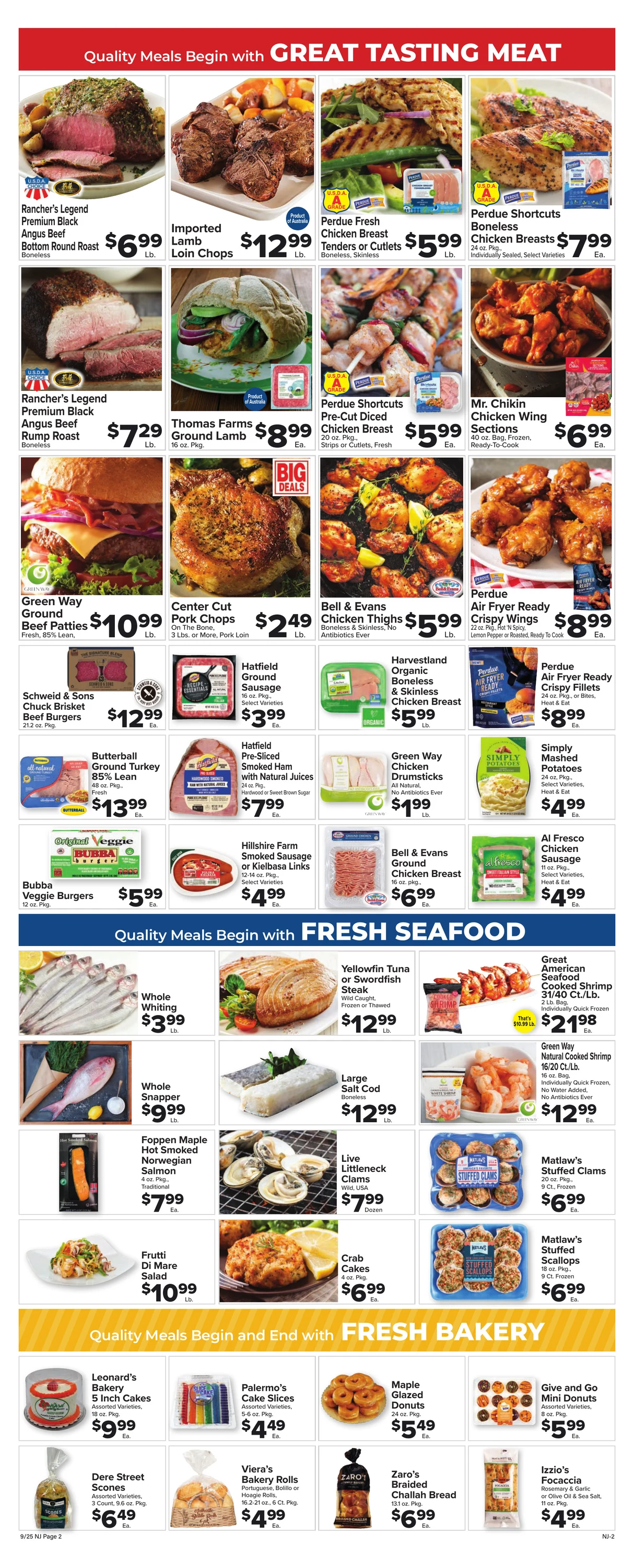 Foodtown Weekly Ad - Page 3