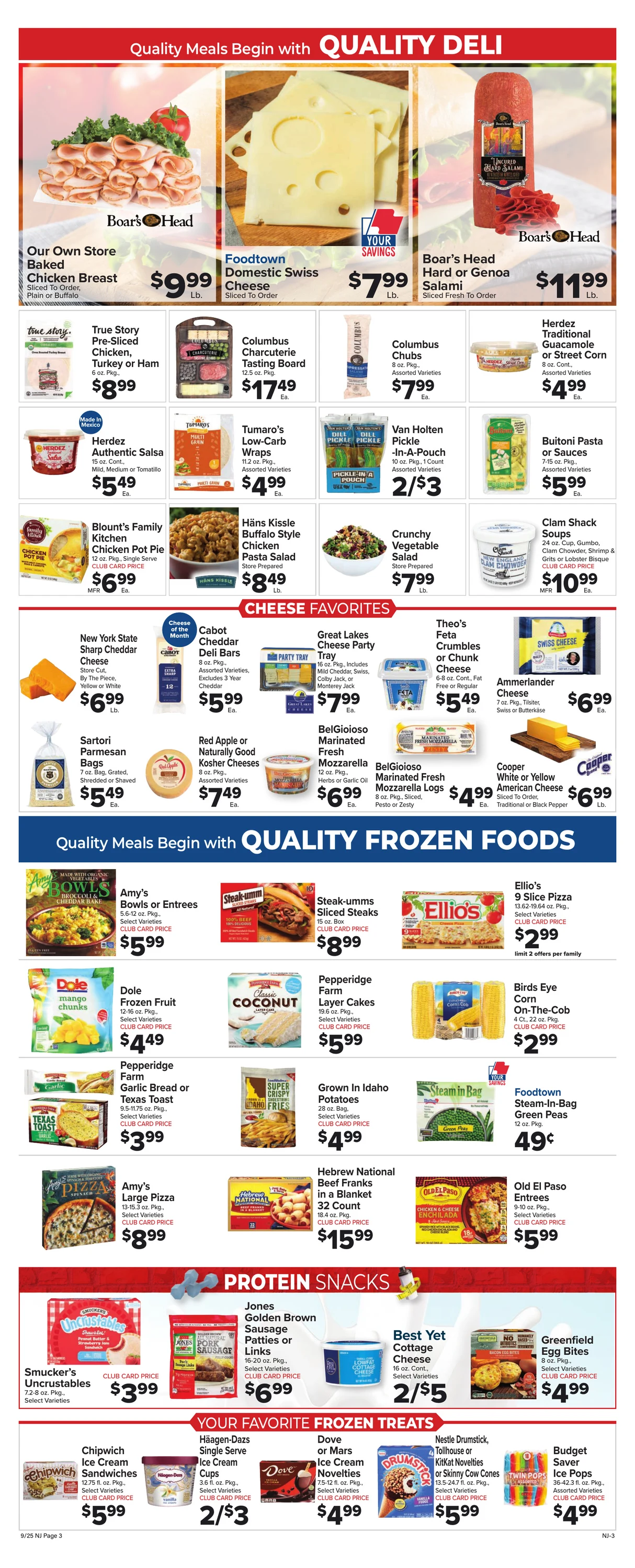 Foodtown Weekly Ad - Page 4