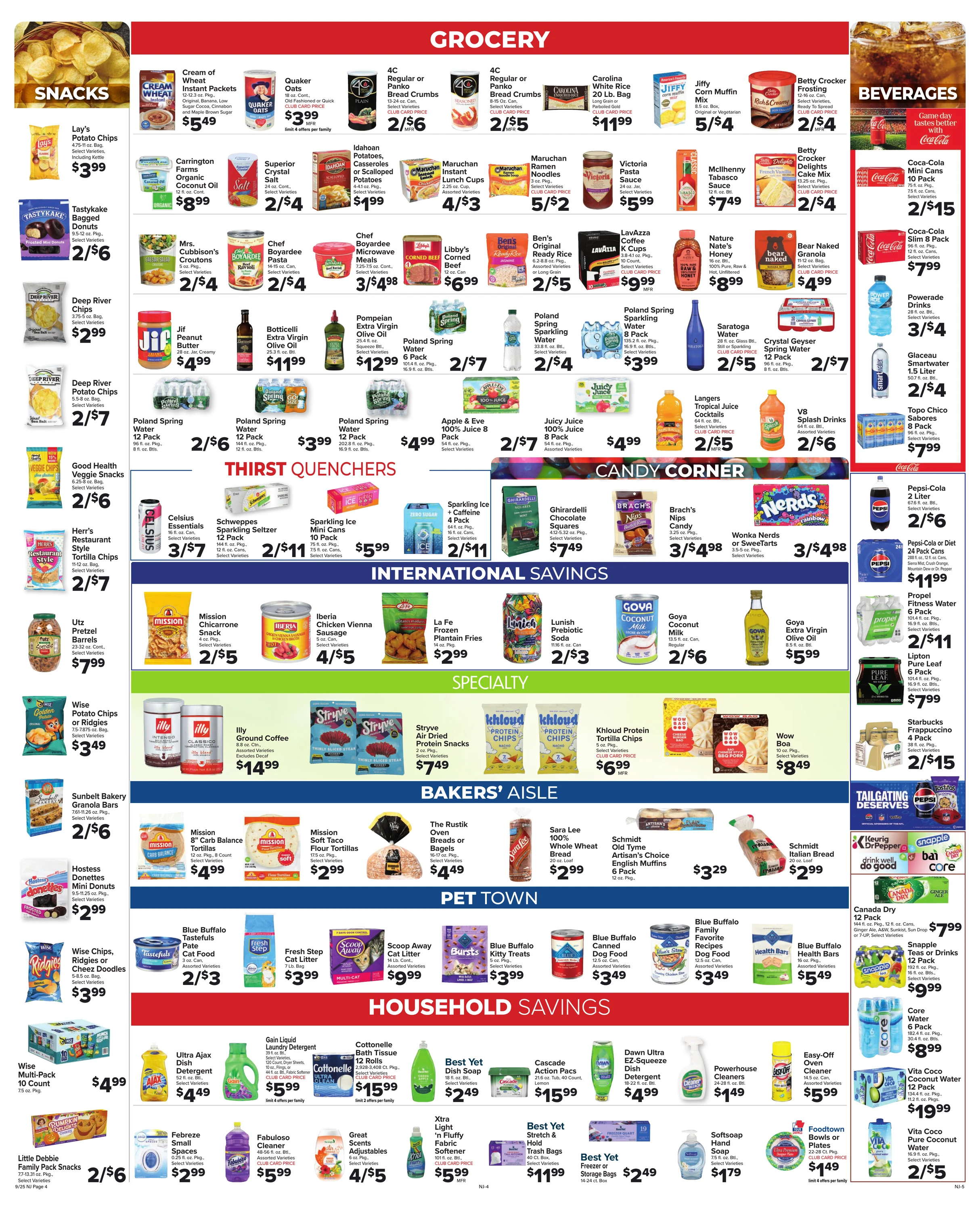 Foodtown Weekly Ad - Page 5
