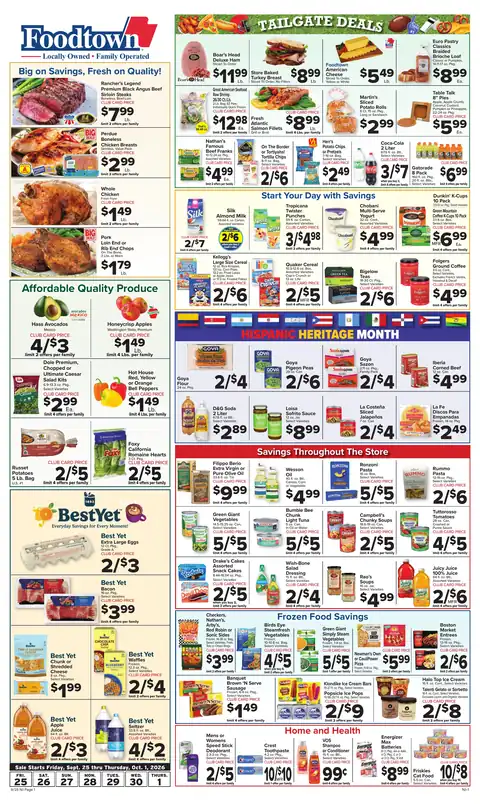 Weekly Ad