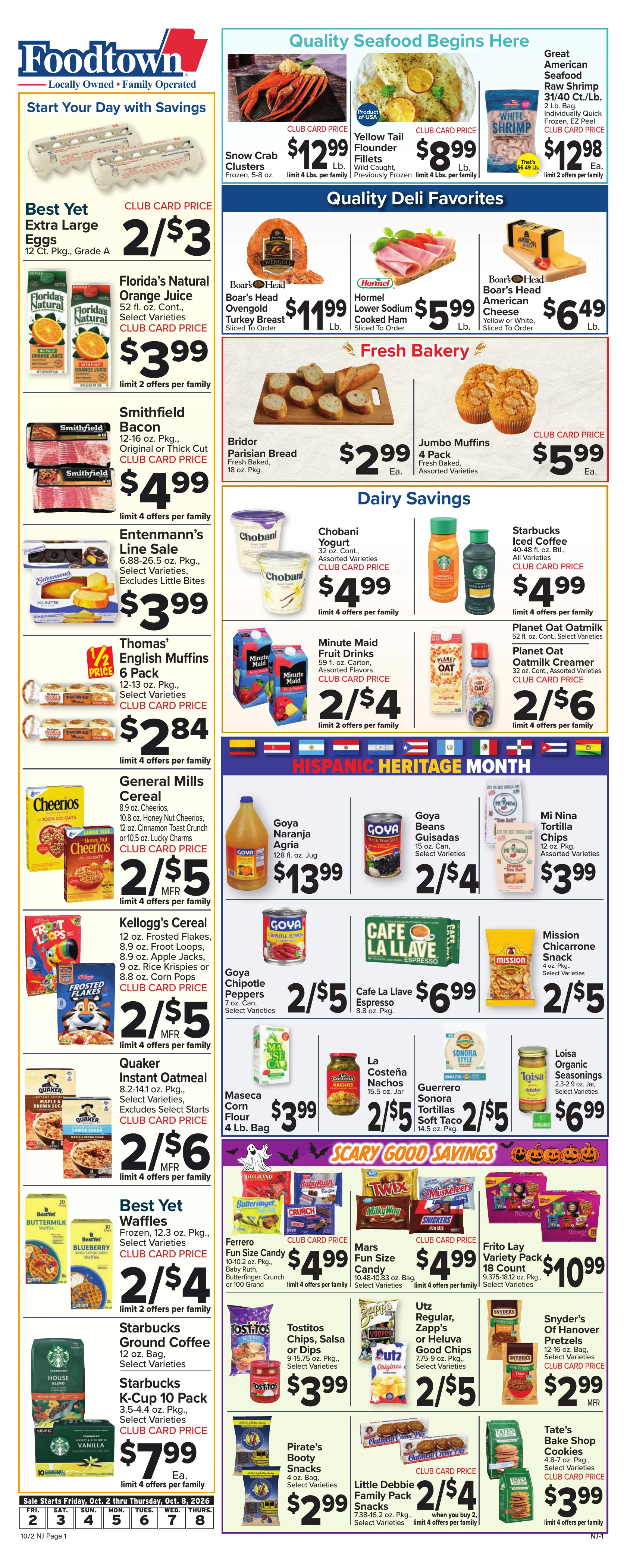 Foodtown Weekly Ad - Page 3