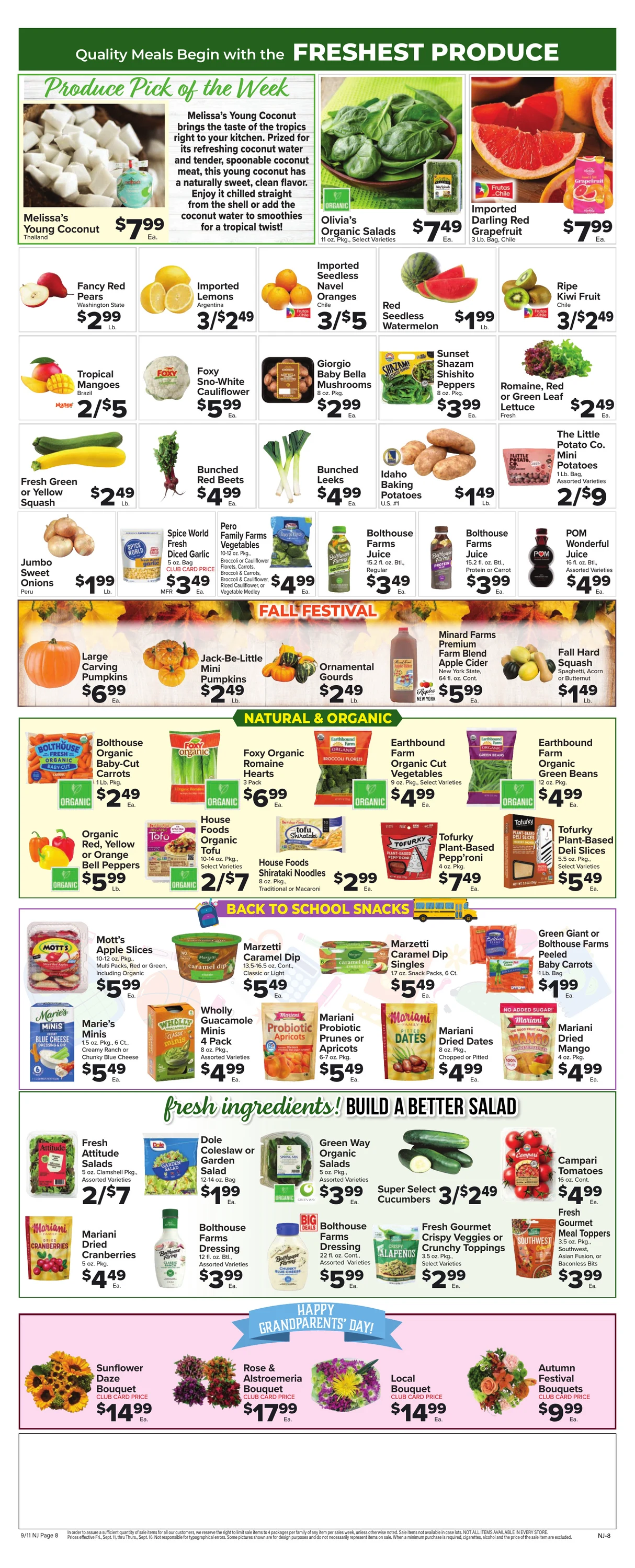 Foodtown Weekly Ad - Page 8
