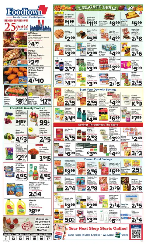 Weekly Ad