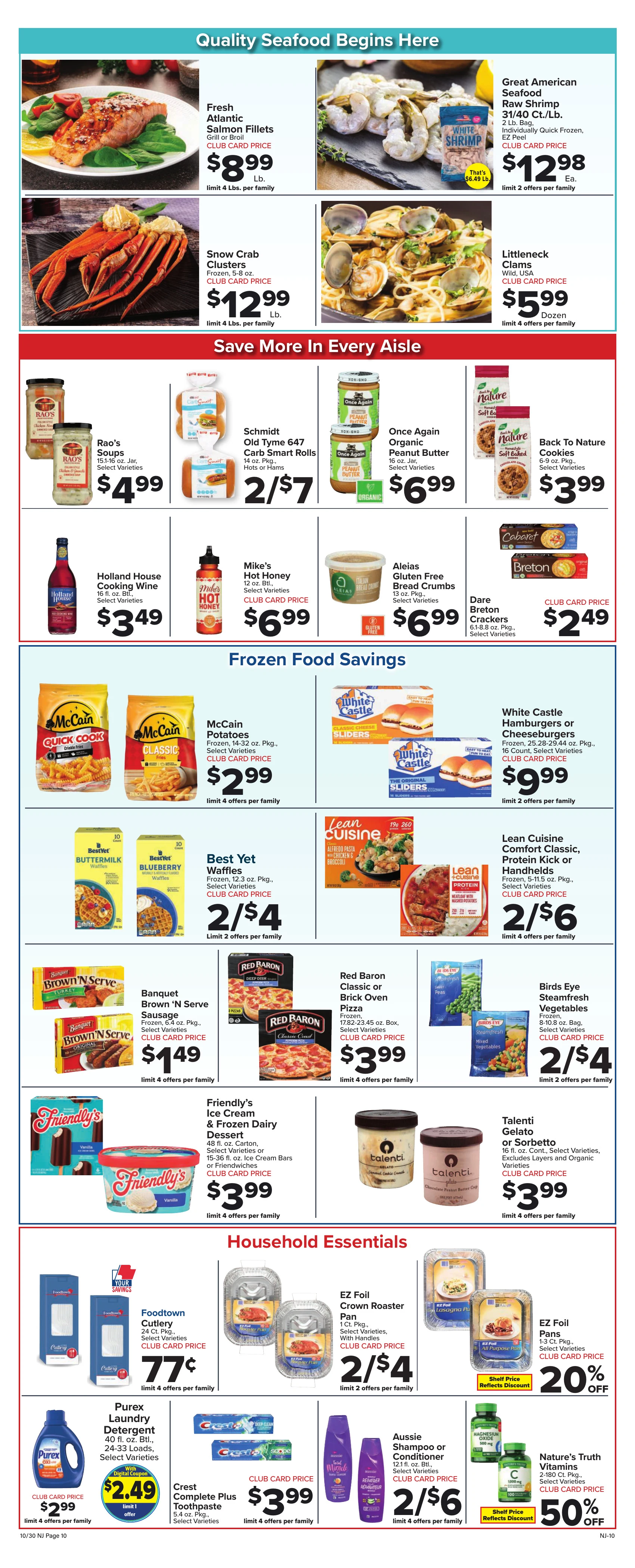 Foodtown Weekly Ad - Page 2