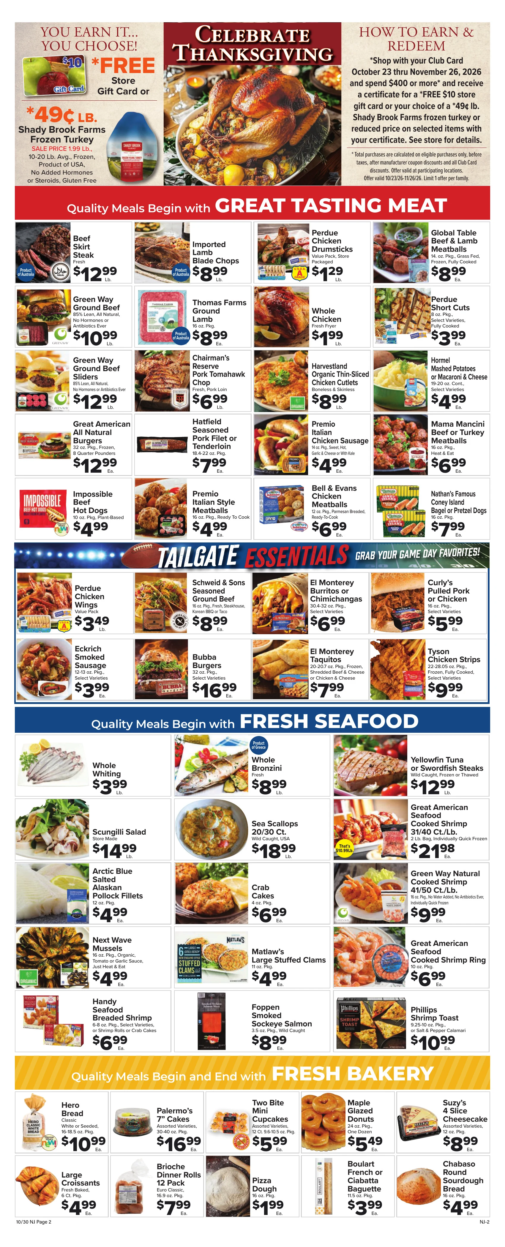 Foodtown Weekly Ad - Page 4
