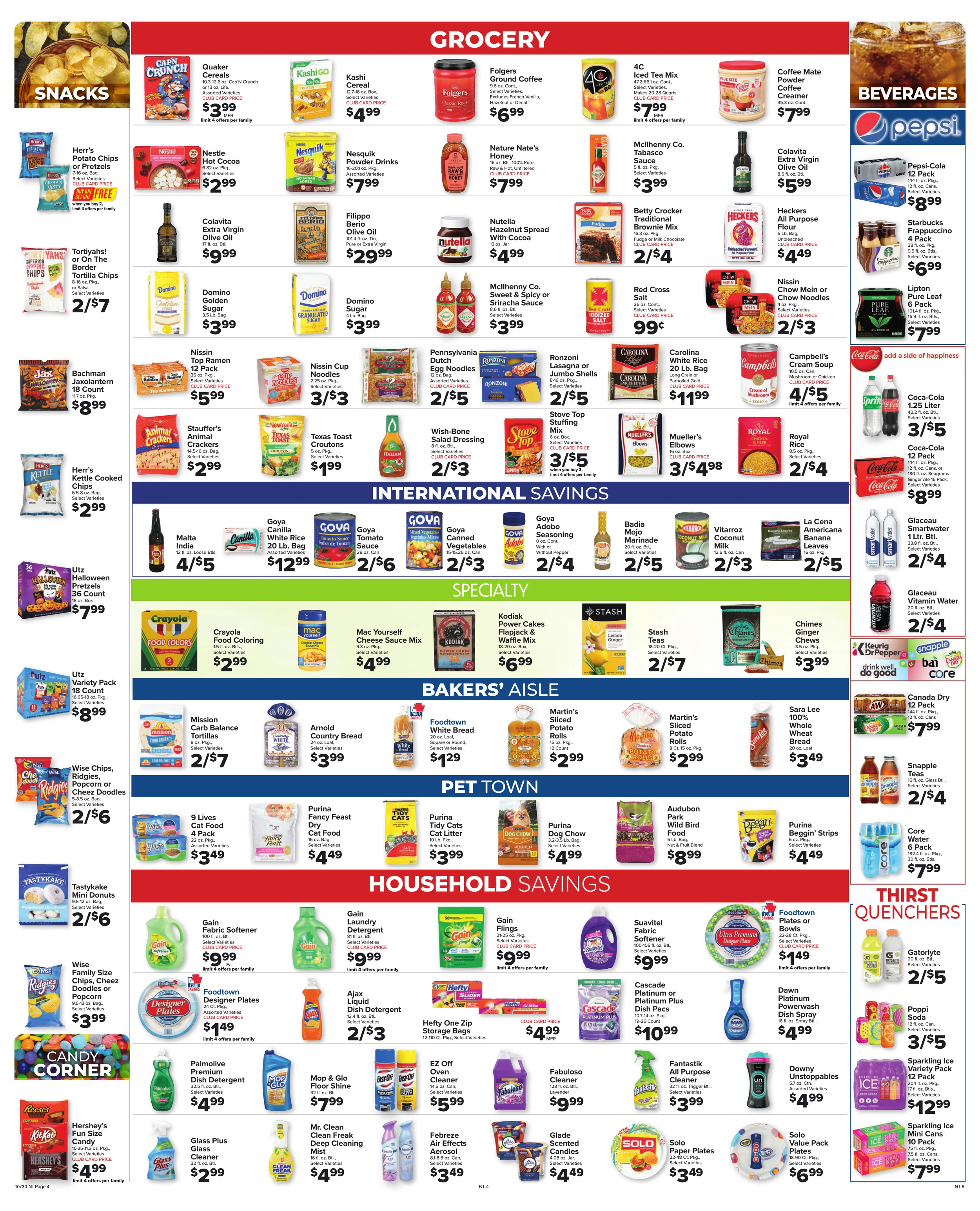 Foodtown Weekly Ad - Page 6