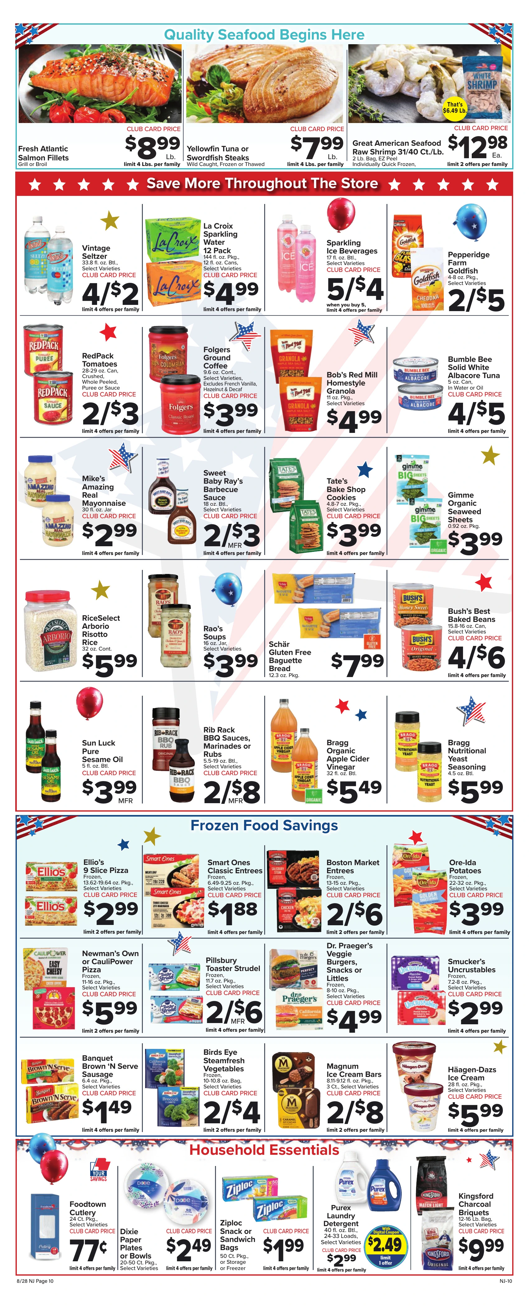 Foodtown Weekly Ad - Page 2