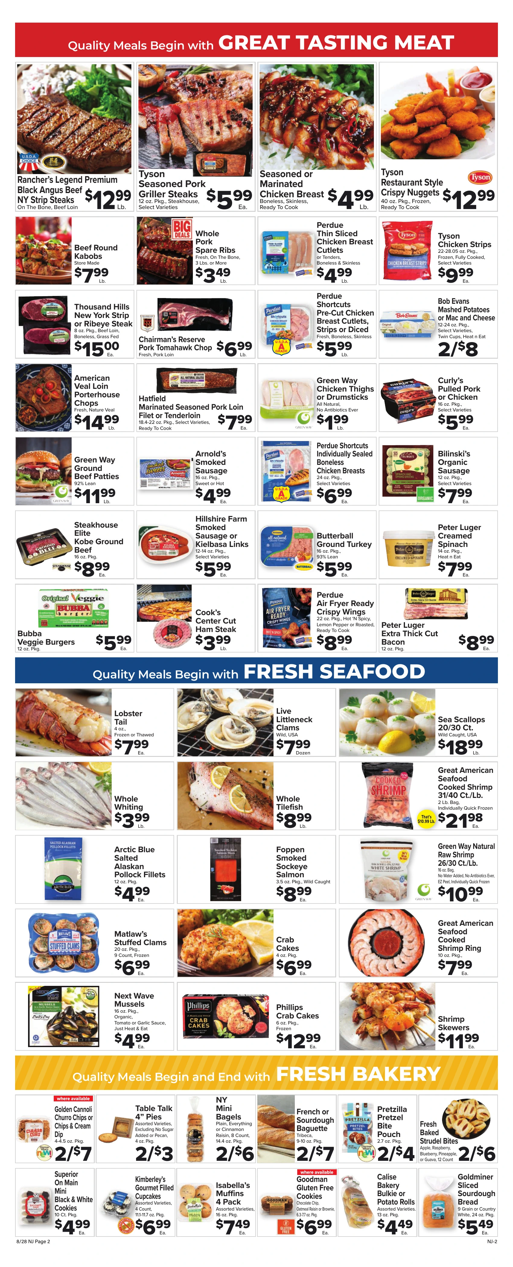 Foodtown Weekly Ad - Page 4