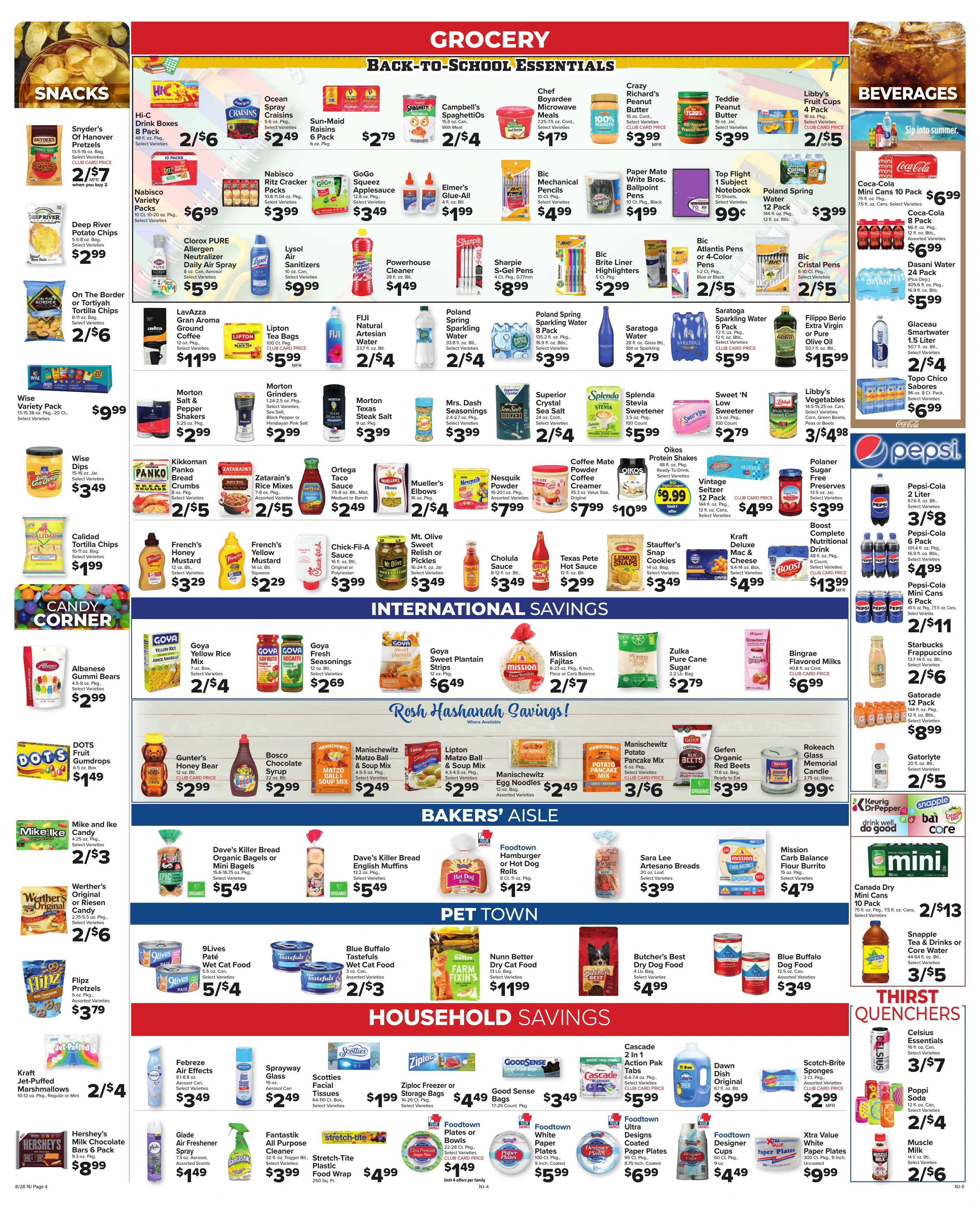 Foodtown Weekly Ad - Page 6