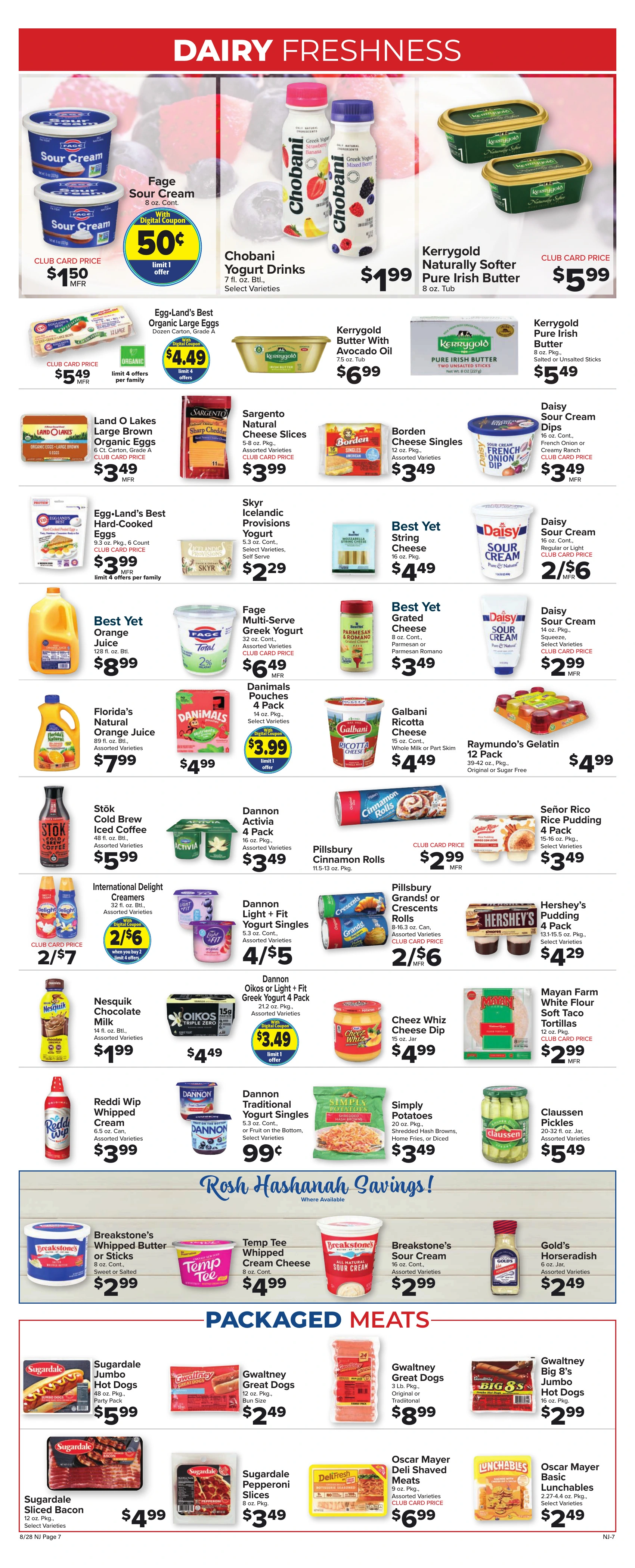 Foodtown Weekly Ad - Page 8