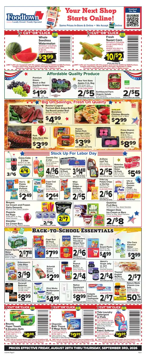 Weekly Ad