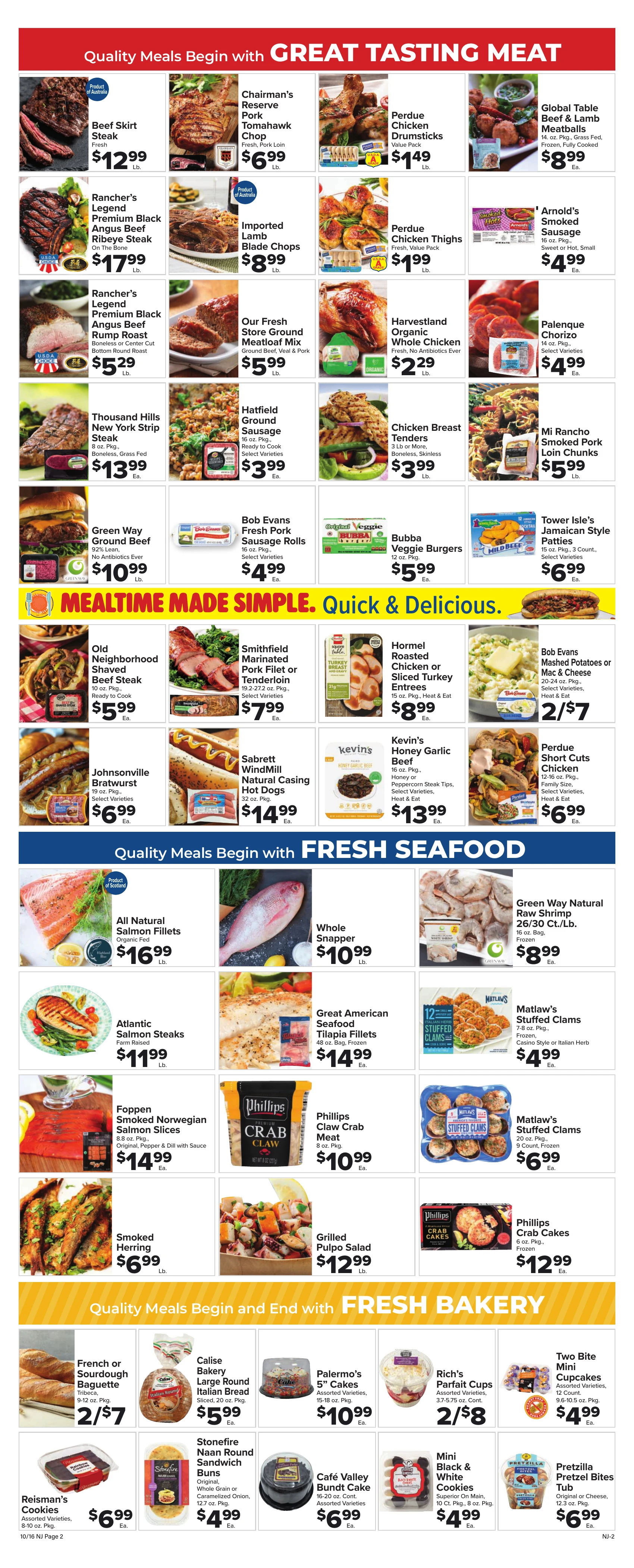 Foodtown Weekly Ad - Page 3