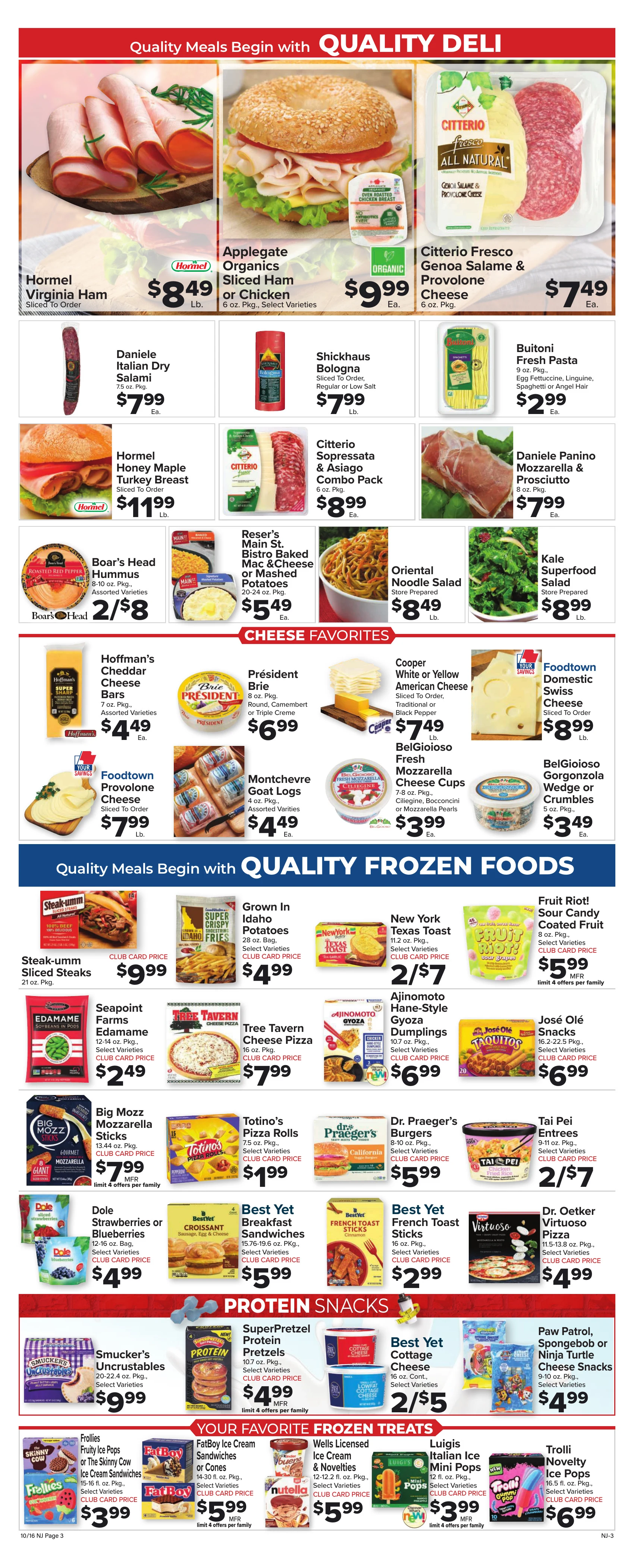 Foodtown Weekly Ad - Page 4