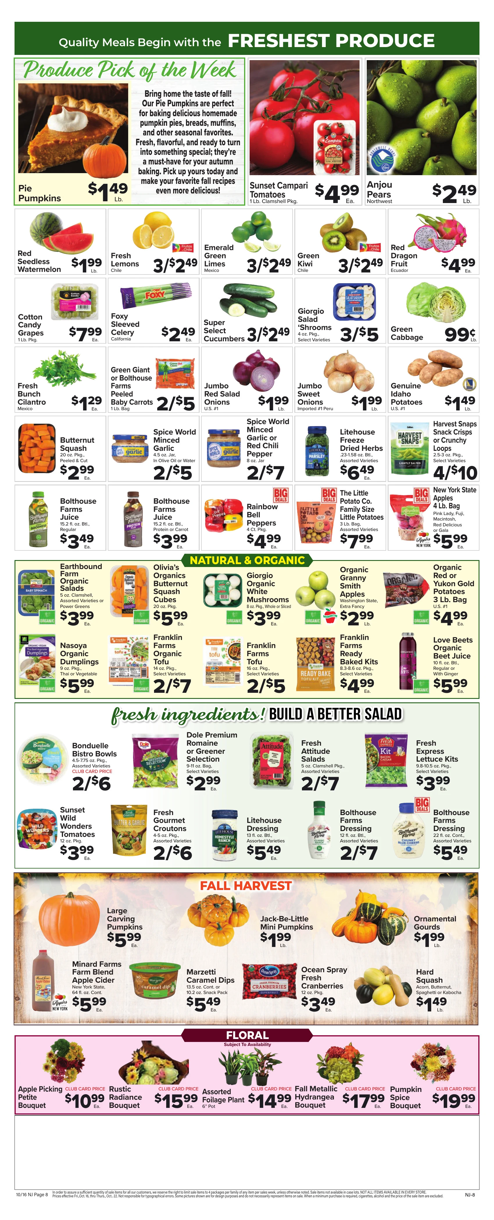 Foodtown Weekly Ad - Page 8