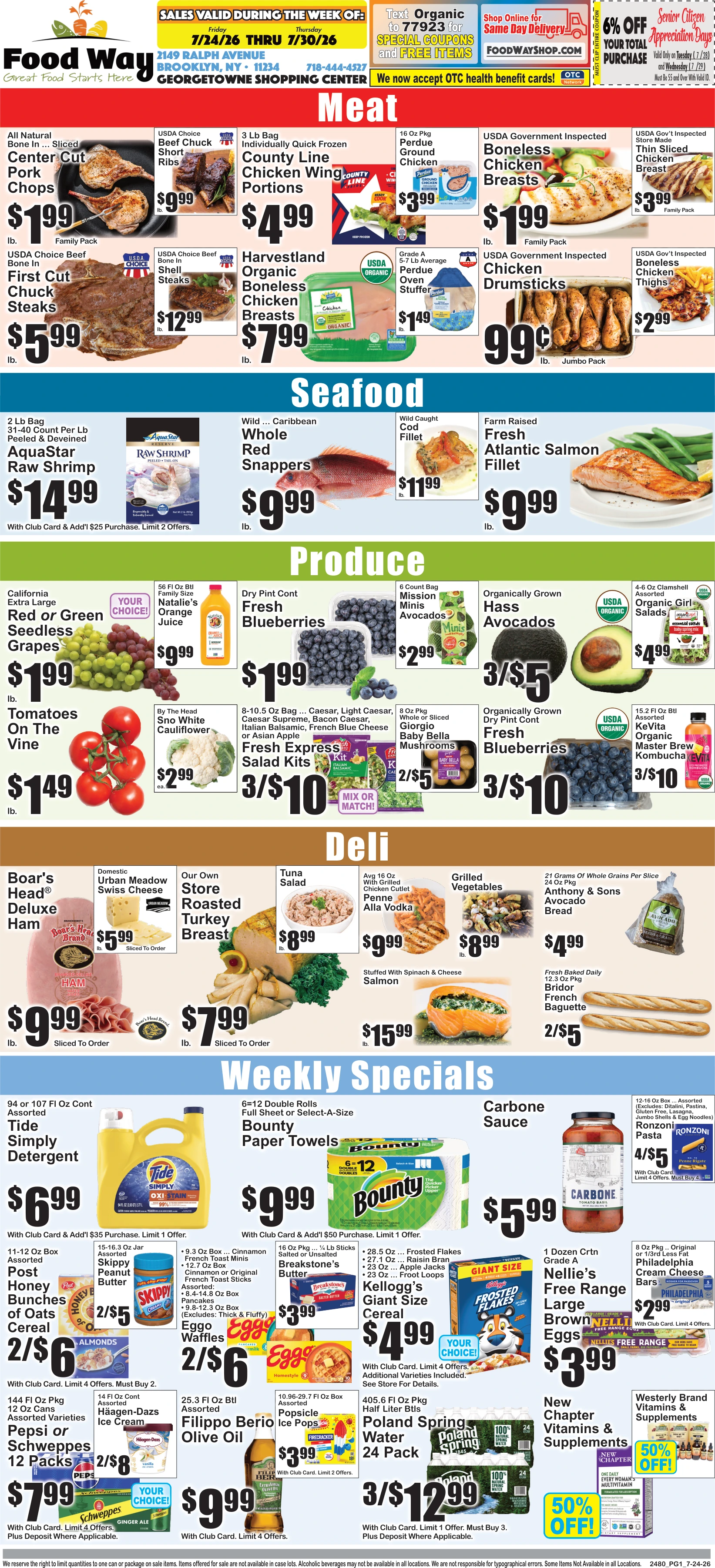 Flyer page 1