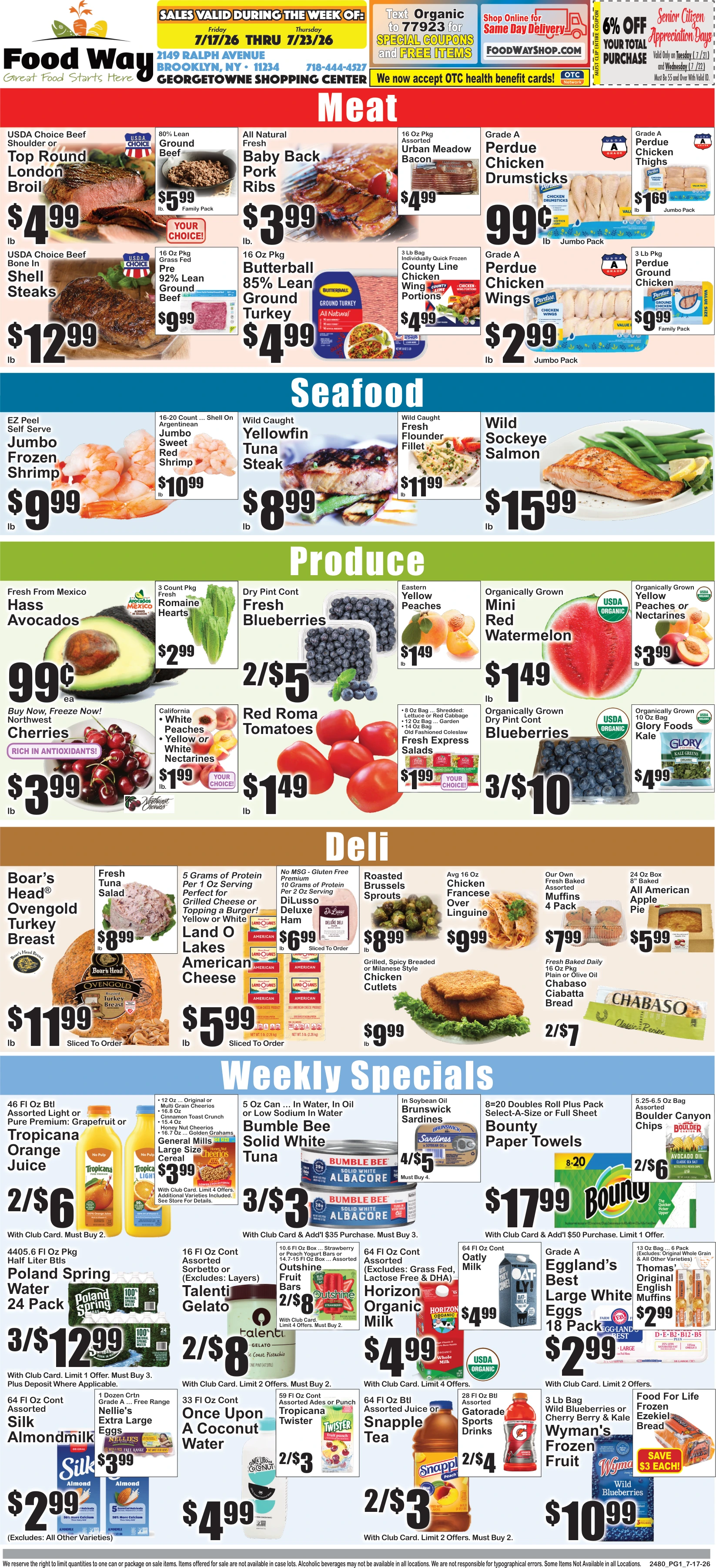Flyer page 1