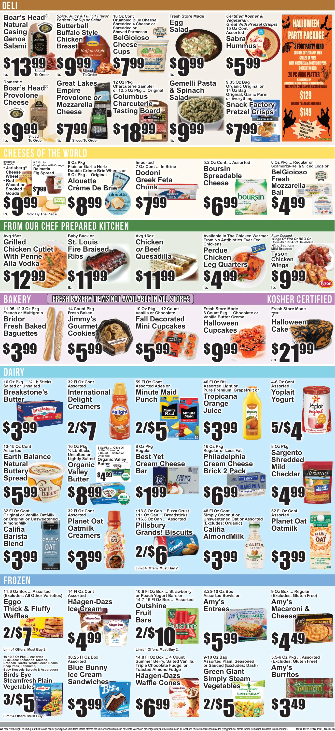 Foodway Georgetown Weekly Ad - Page 3