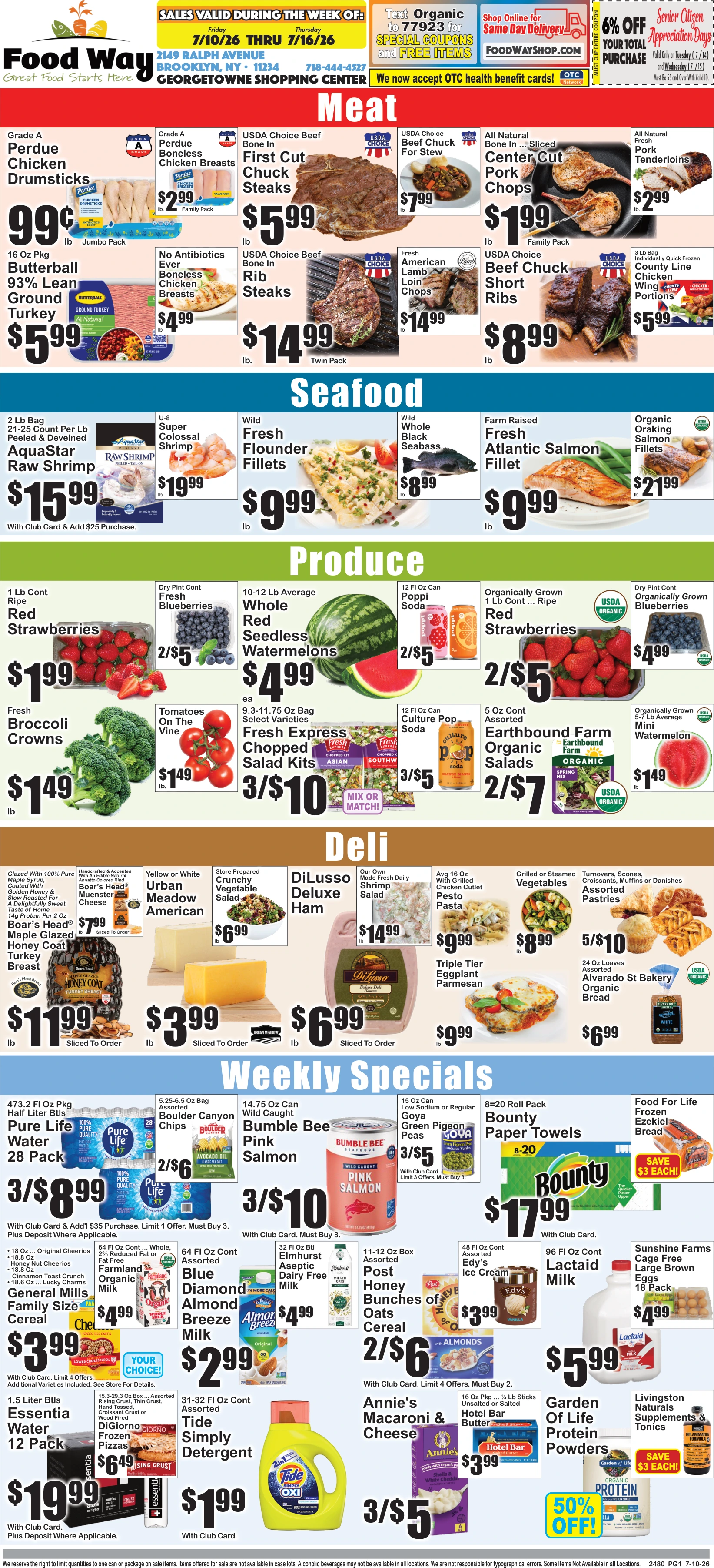 Flyer page 1