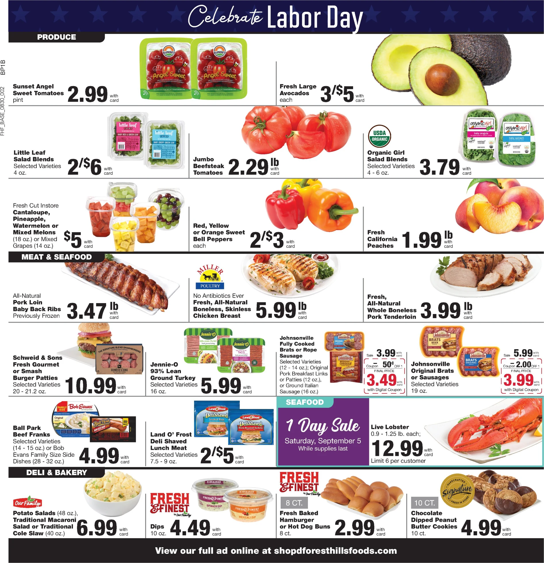 Forest Hills Foods Next Week's Ad Preview - Page 2