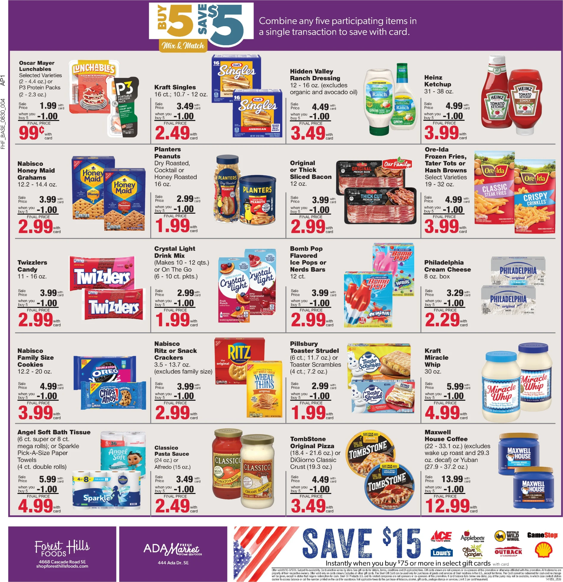 Forest Hills Foods Next Week's Ad Preview - Page 4