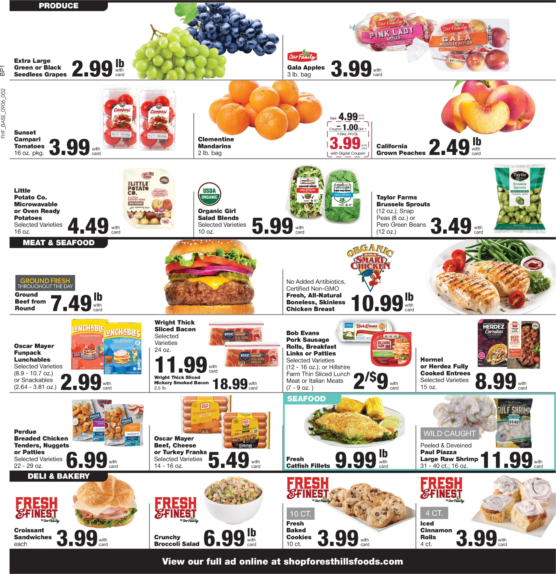Forest Hills Foods Current Ad - Page 2