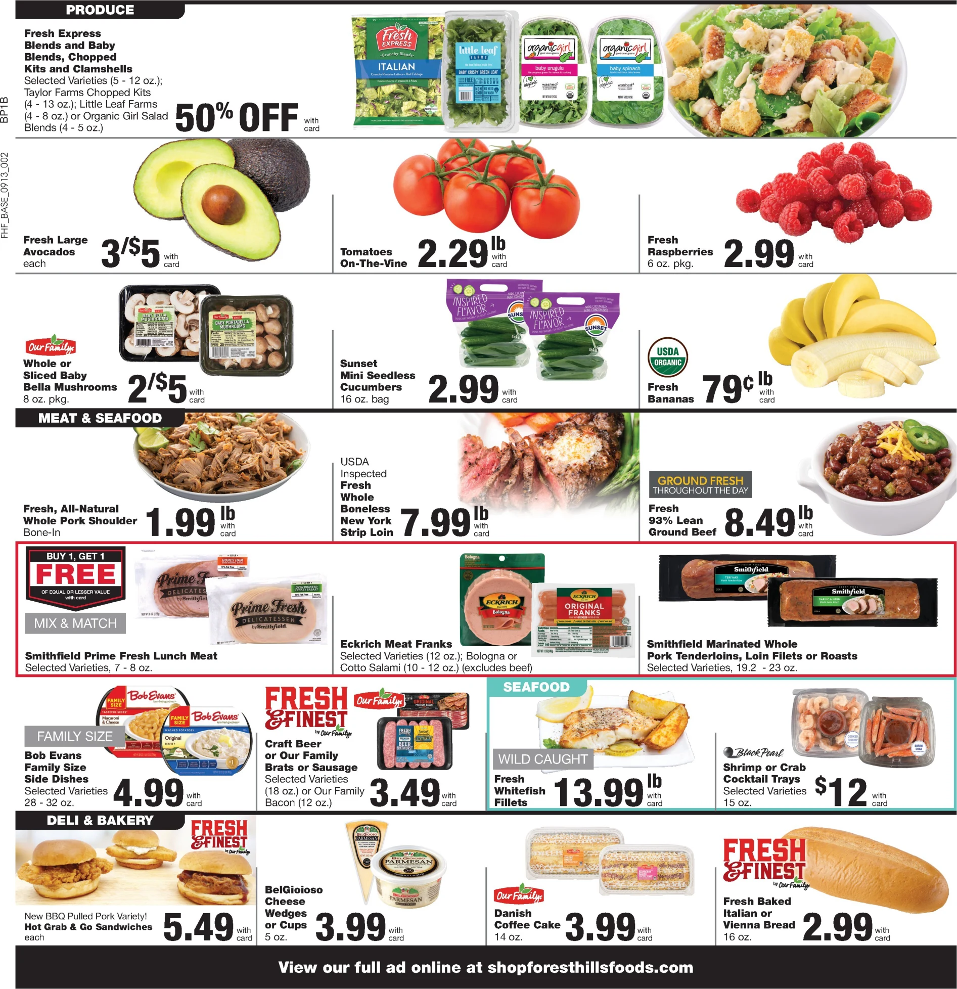 Forest Hills Foods Next Week's Ad Preview - Page 2