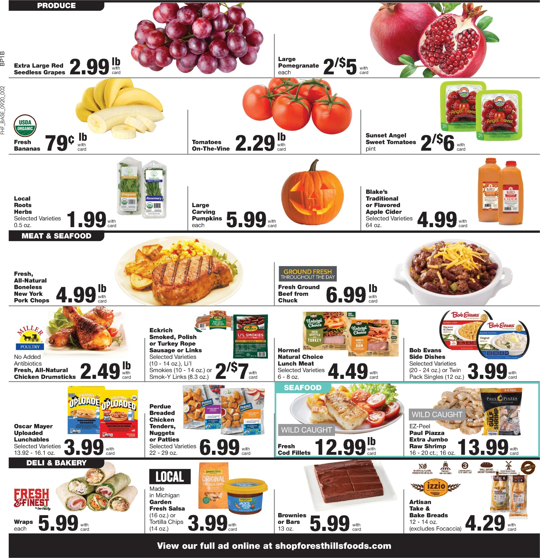 Forest Hills Foods Next Week's Ad Preview - Page 2
