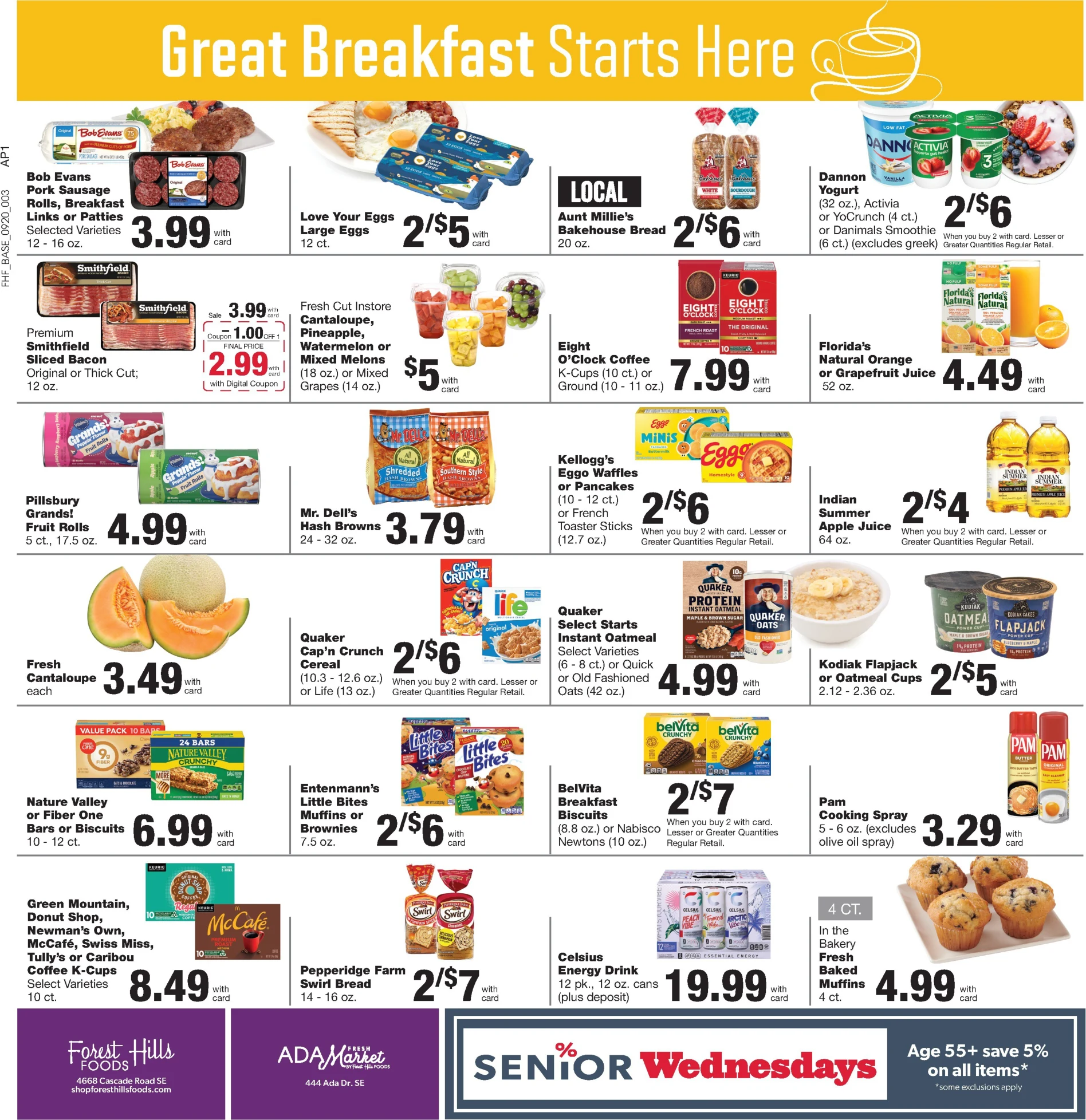 Forest Hills Foods Next Week's Ad Preview - Page 4