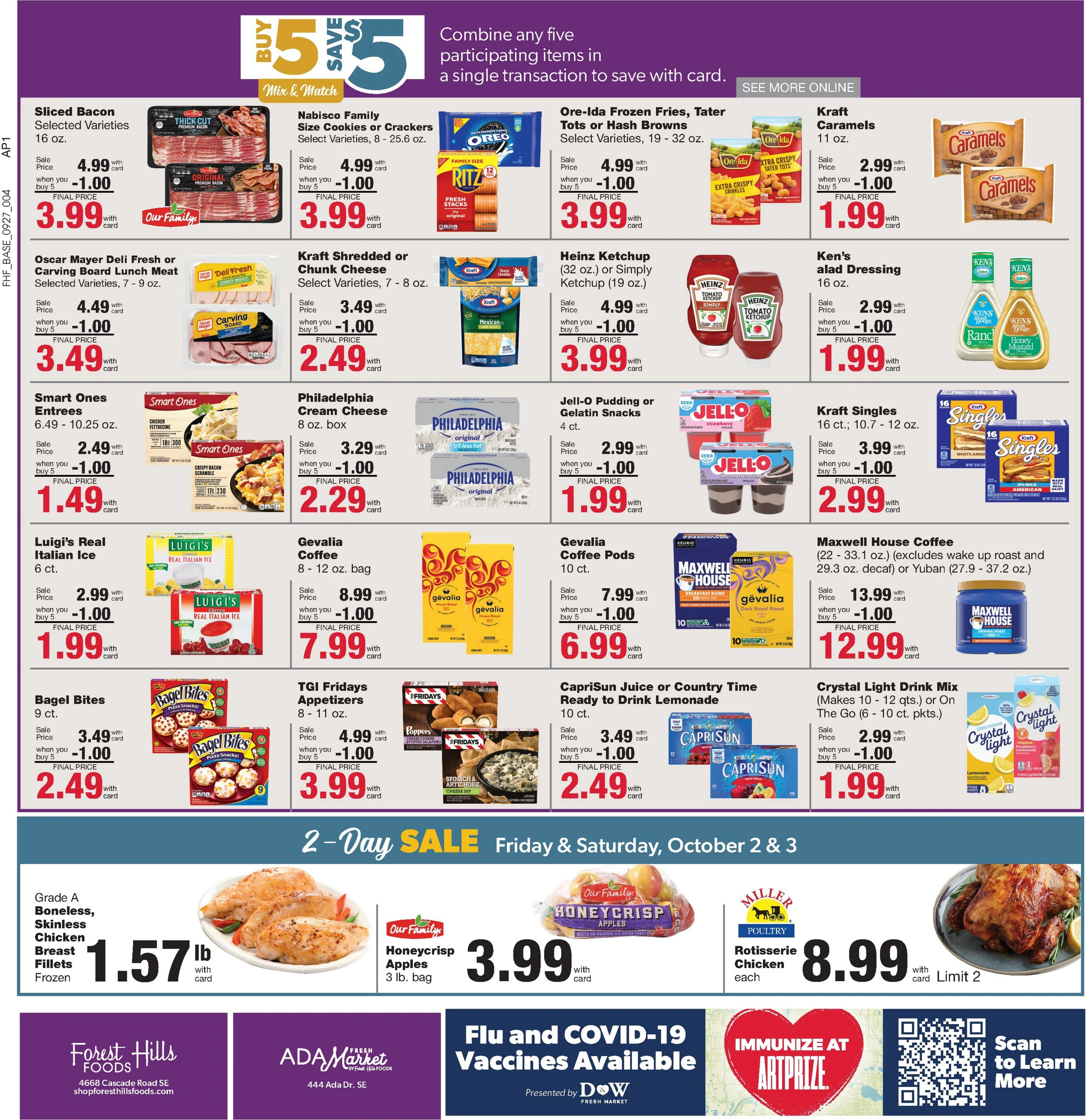 Forest Hills Foods Next Ad - Page 4