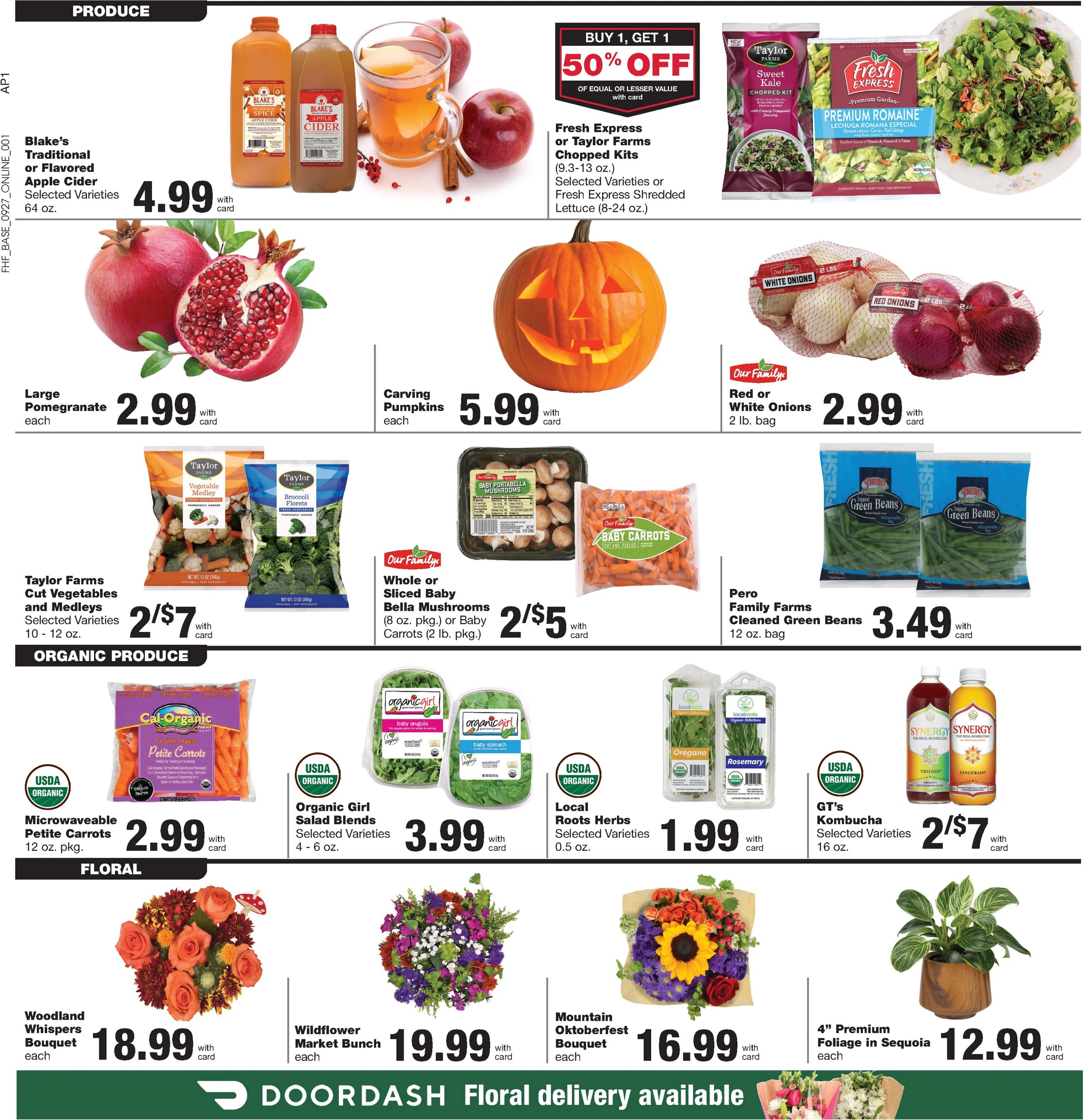 Forest Hills Foods Next Ad - Page 6