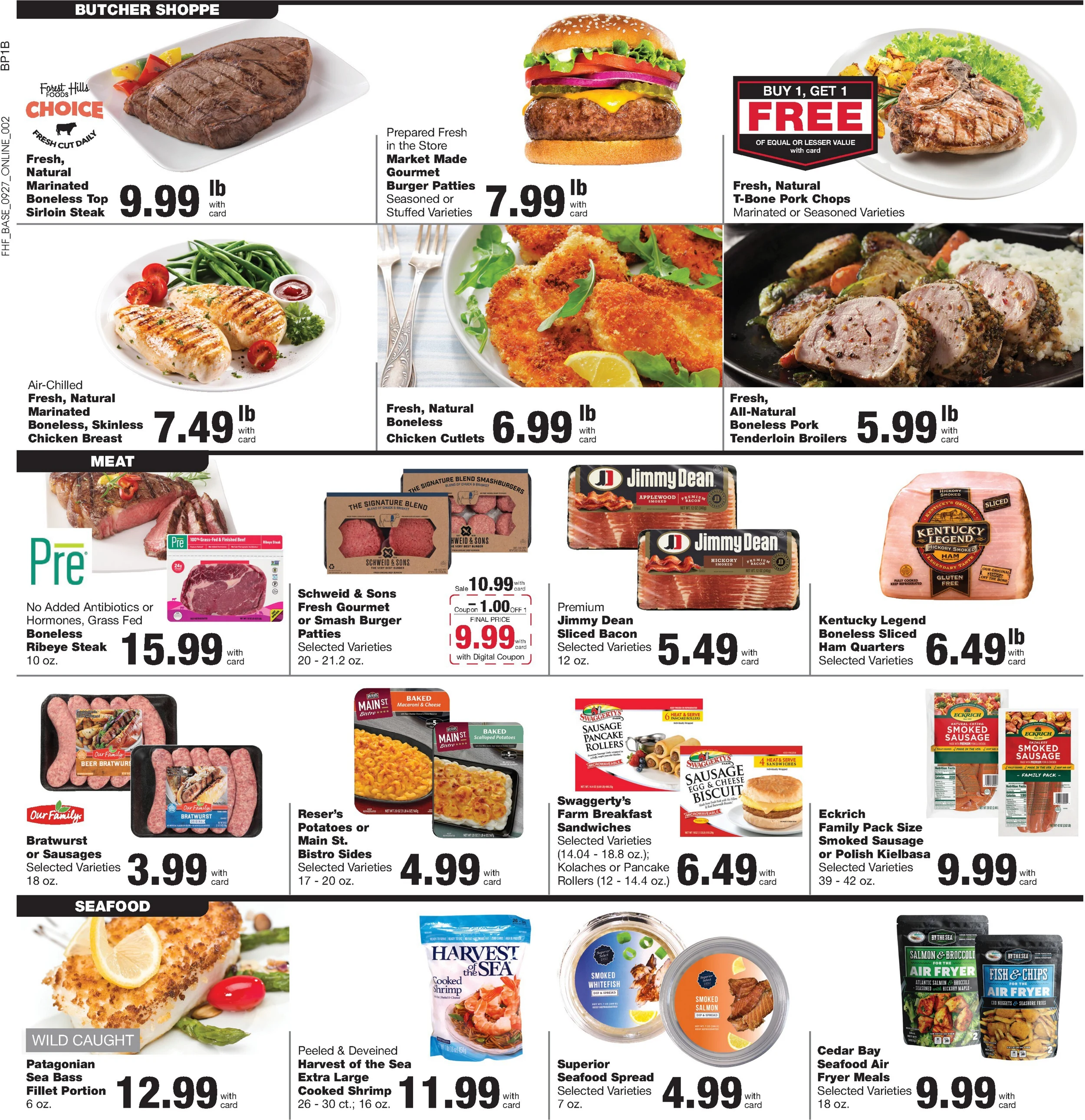 Forest Hills Foods Next Ad - Page 7