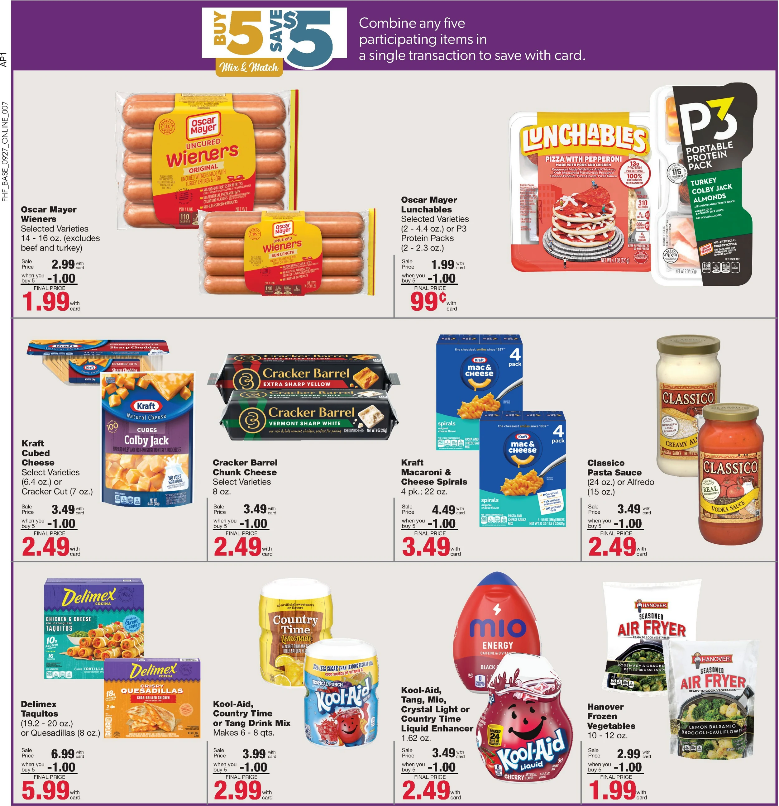 Forest Hills Foods Current Ad - Page 5