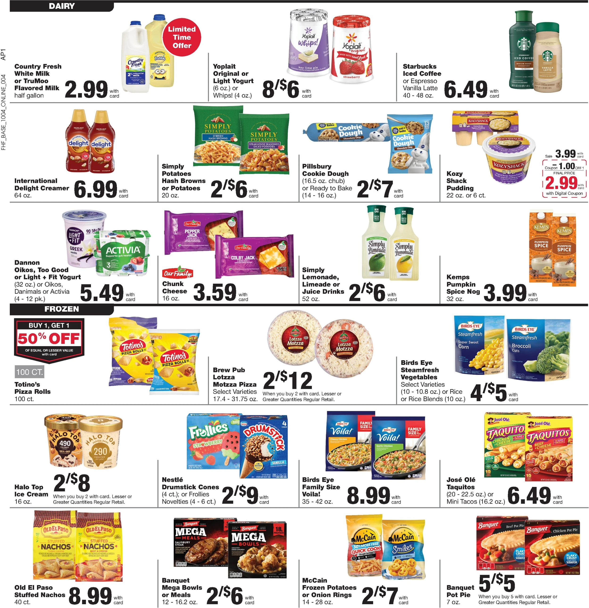 Forest Hills Foods Week's Ad Preview - Page 10