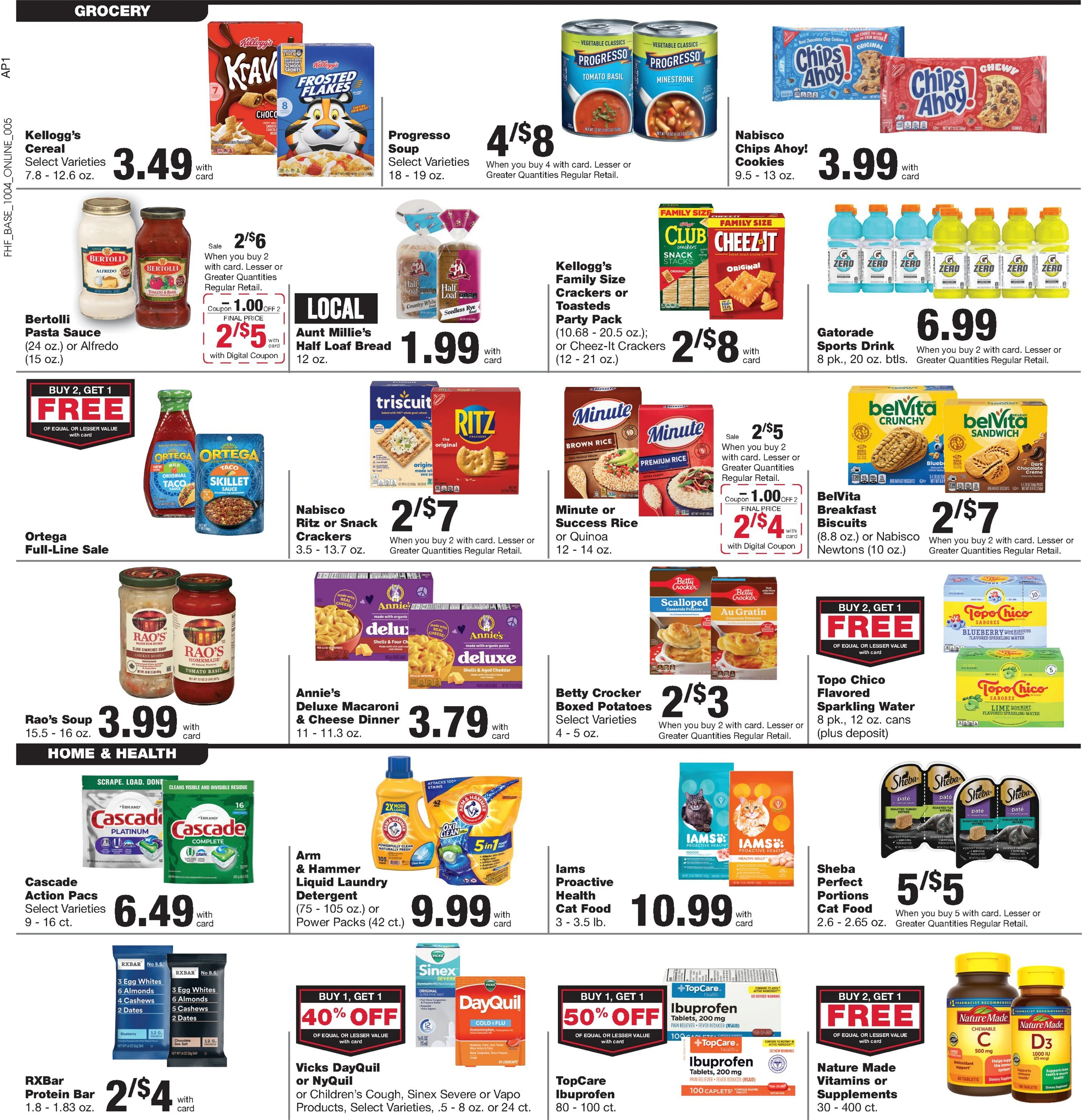 Forest Hills Foods Week's Ad Preview - Page 11