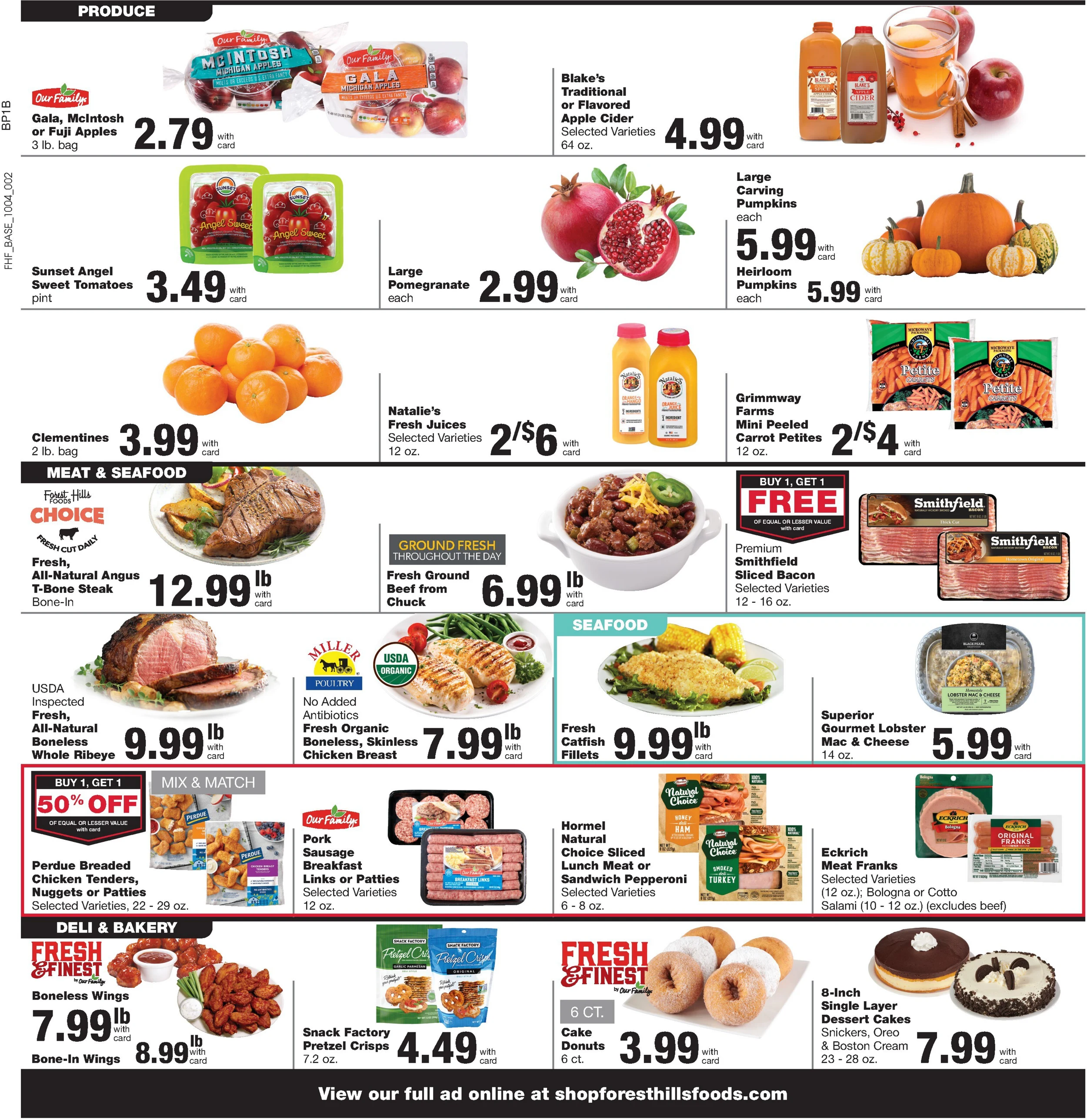 Forest Hills Foods Week's Ad Preview - Page 2