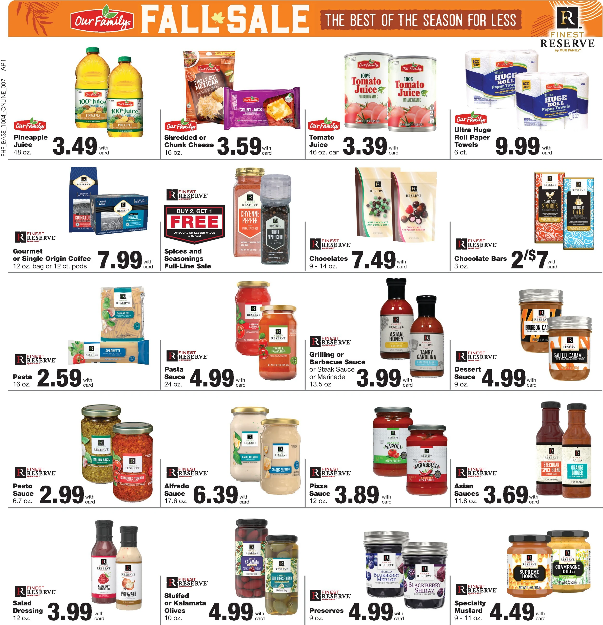 Forest Hills Foods Week's Ad Preview - Page 5